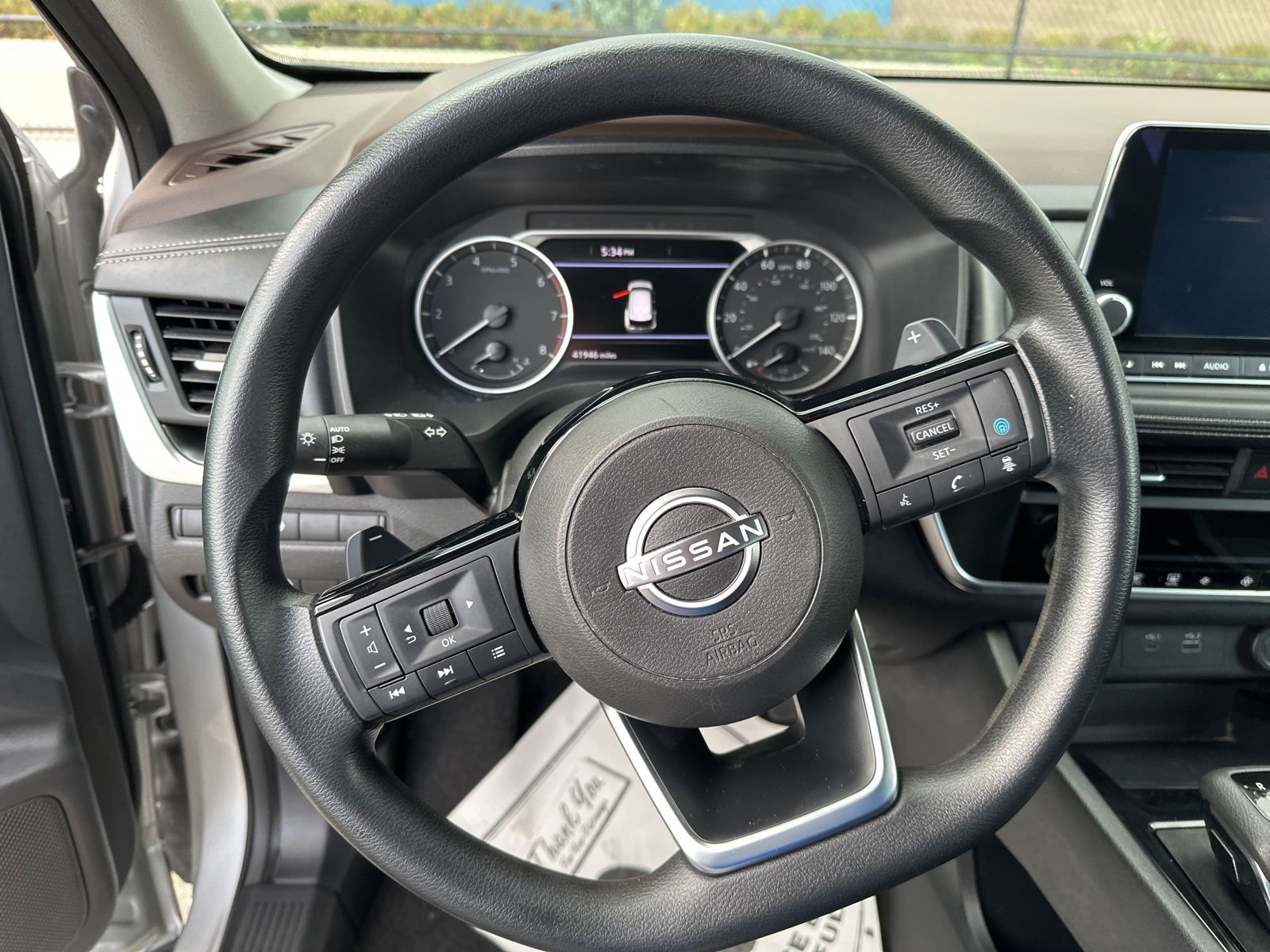 Thumbnail: 2023 Nissan Rogue - 22