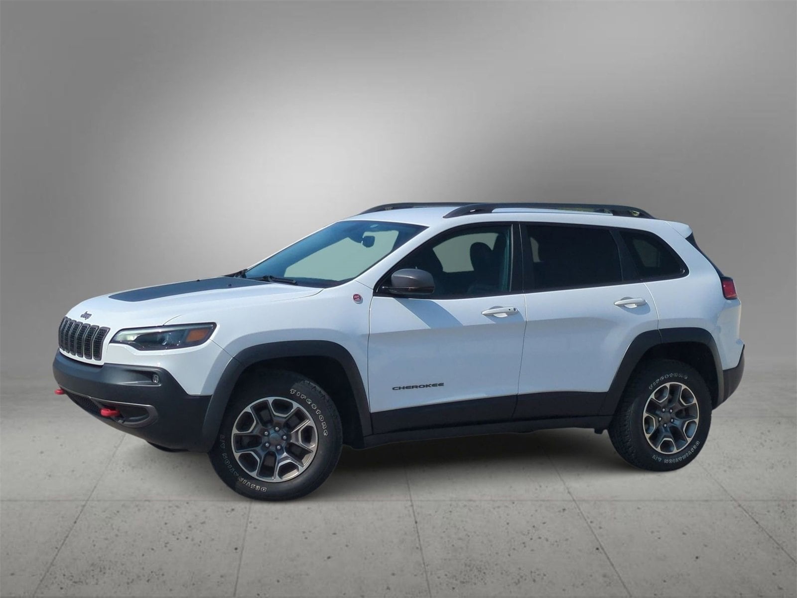 Thumbnail: 2020 Jeep Cherokee - 1