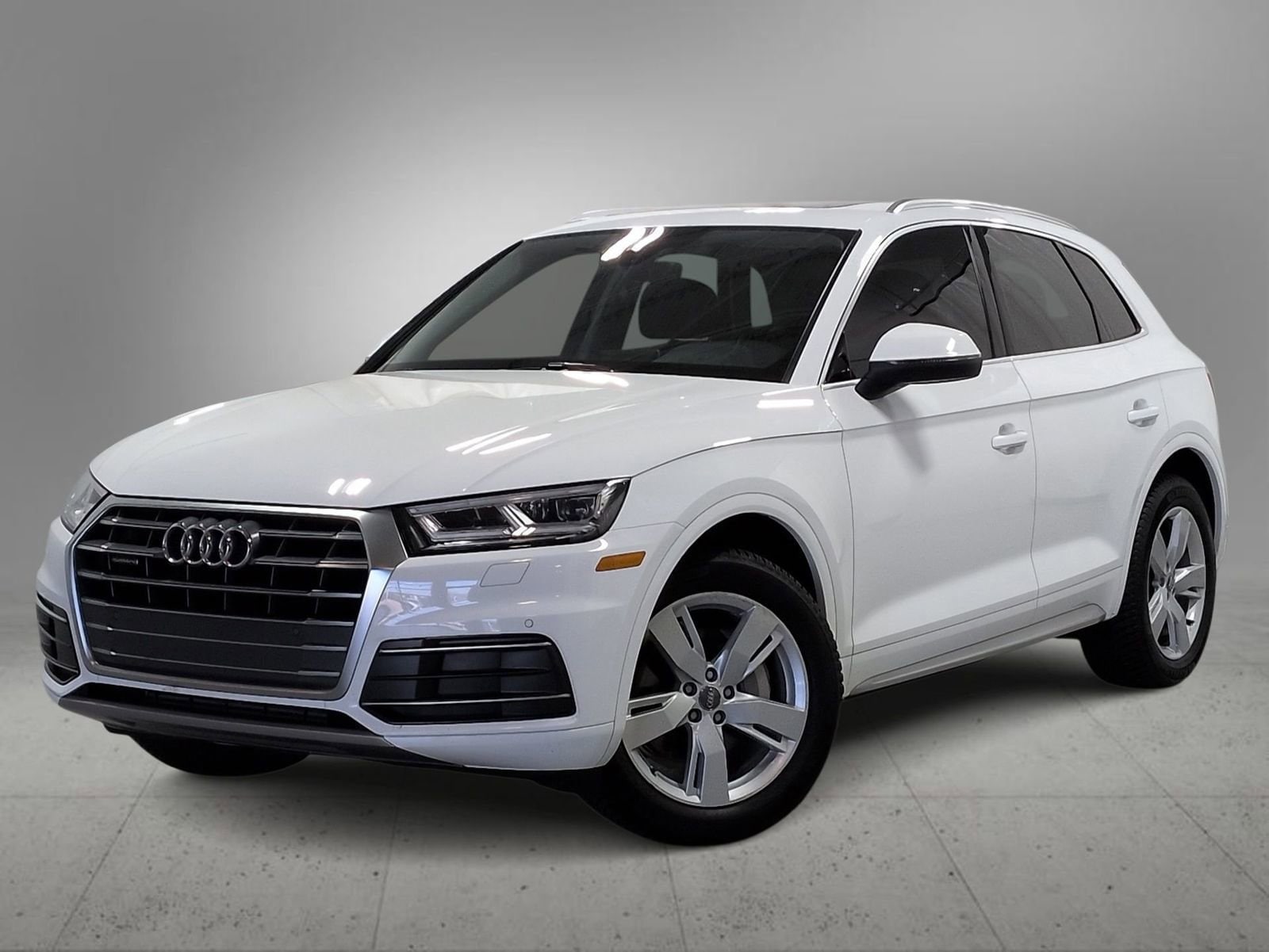 Thumbnail: 2018 Audi Q5 - 1
