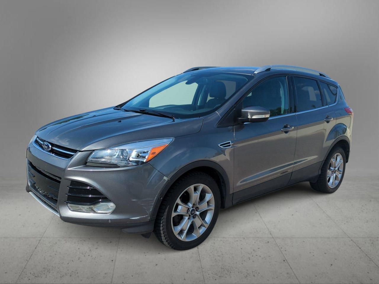 Thumbnail: 2014 Ford Escape - 4