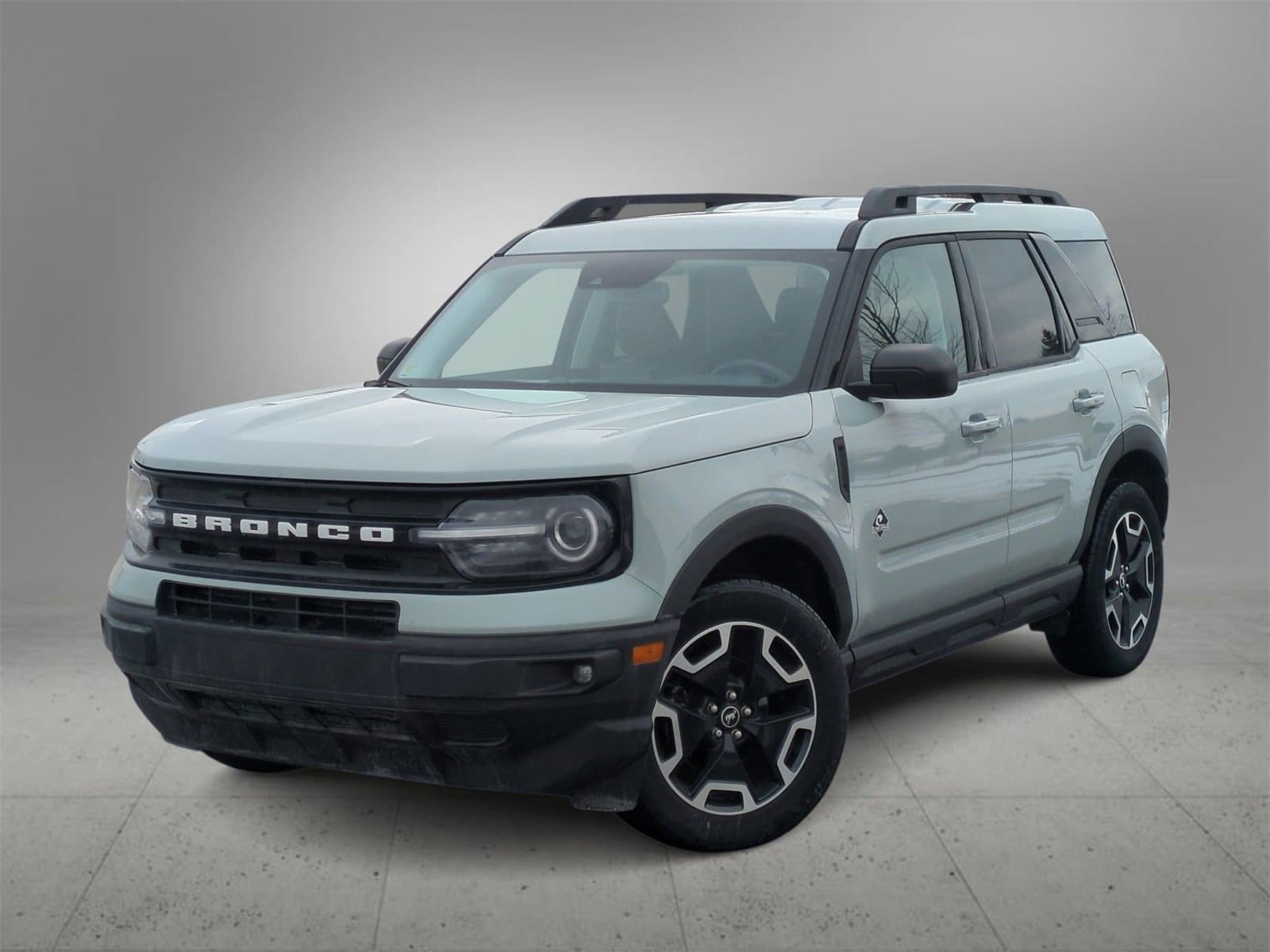 Thumbnail: 2023 Ford Bronco Sport - 1