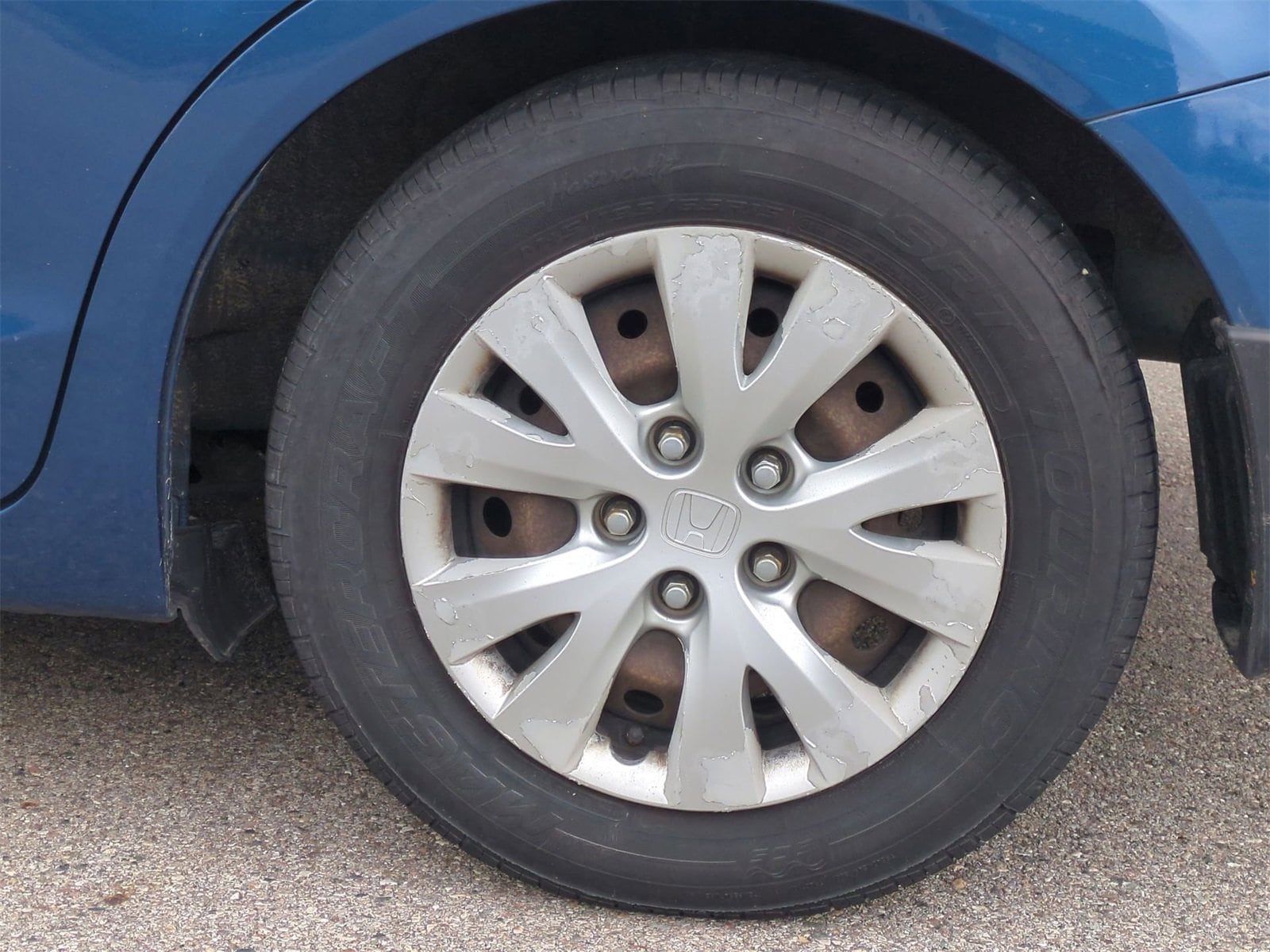 Thumbnail: 2012 Honda Civic - 14