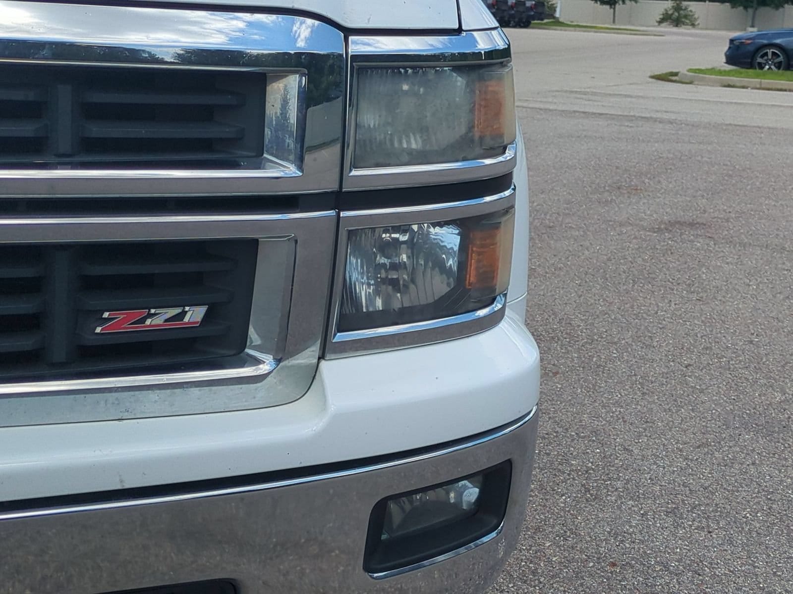 Thumbnail: 2014 Chevrolet Silverado 1500 - 11