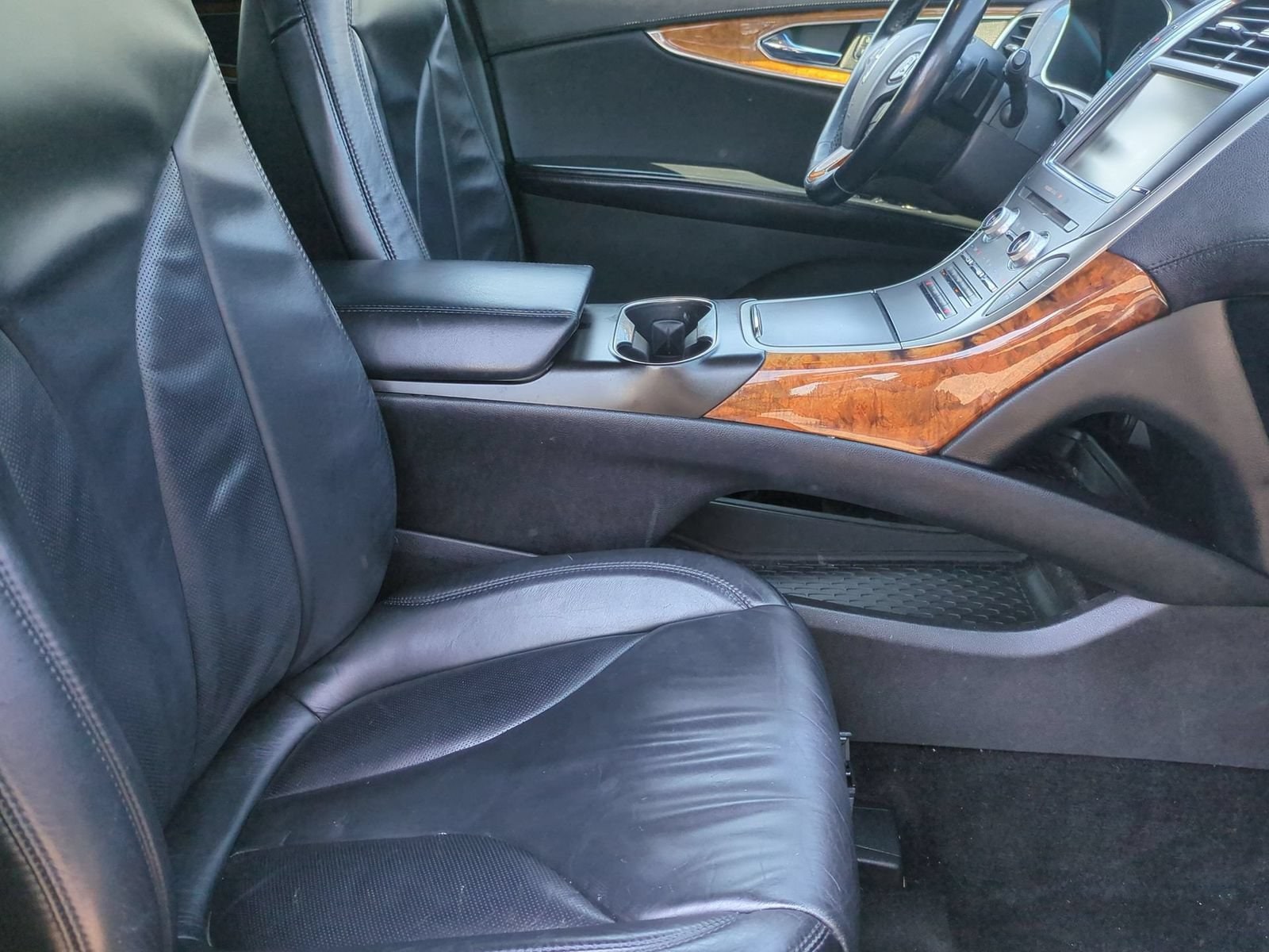 Thumbnail: 2016 Lincoln MKX - 21