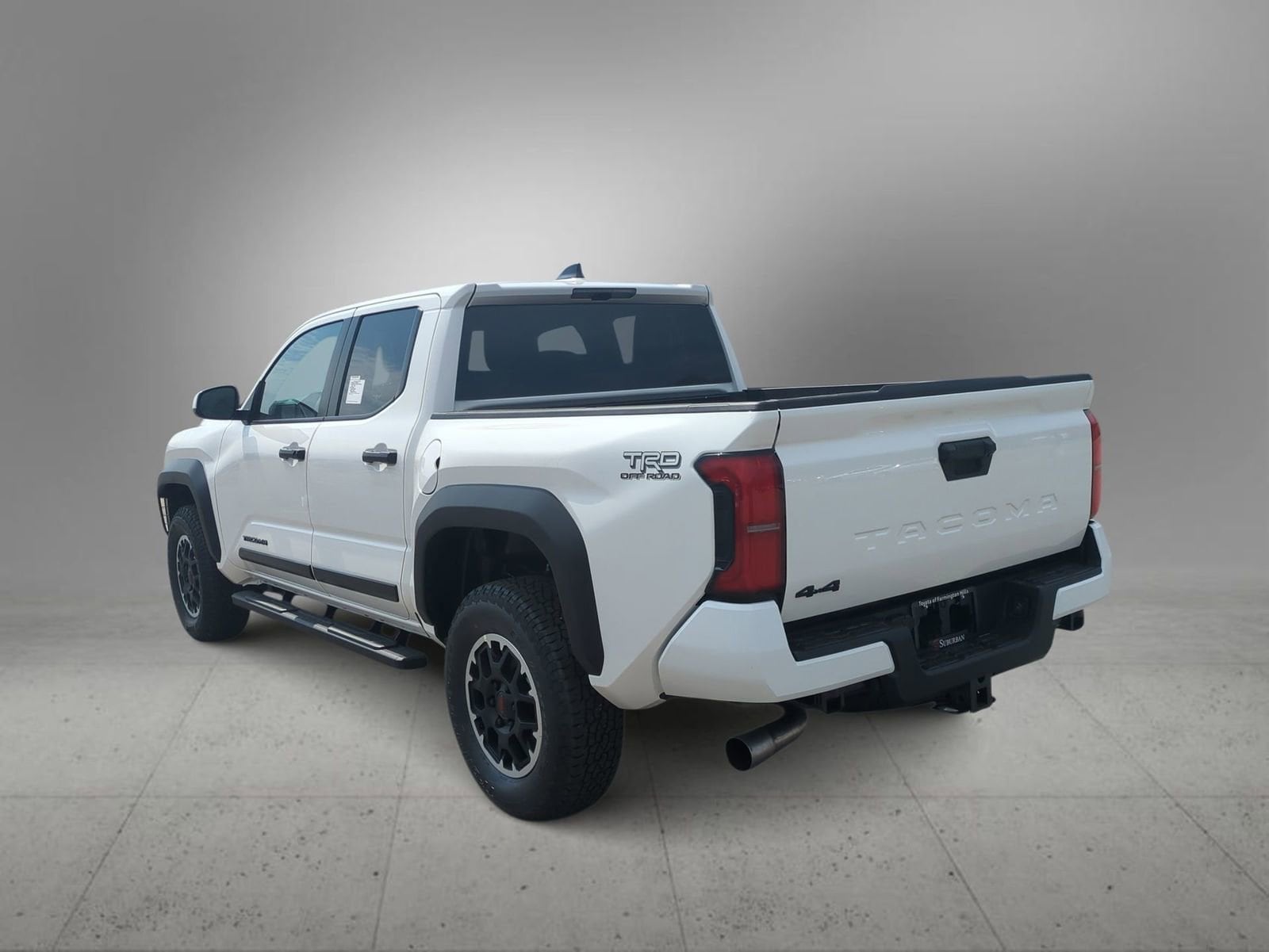2026 Toyota Tacoma TRD Off Road - Photo 6