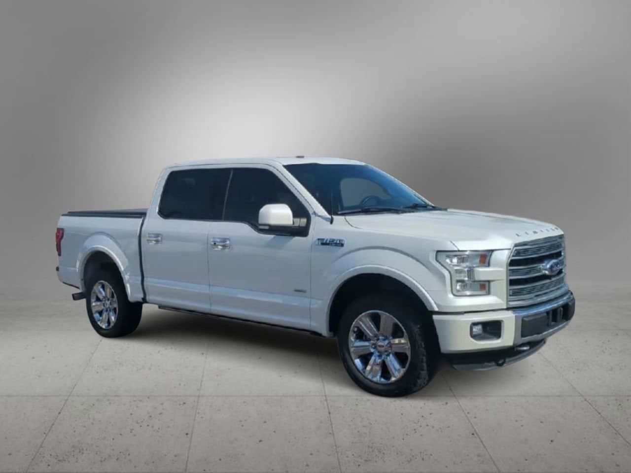 Thumbnail: 2016 Ford F-150 - 2