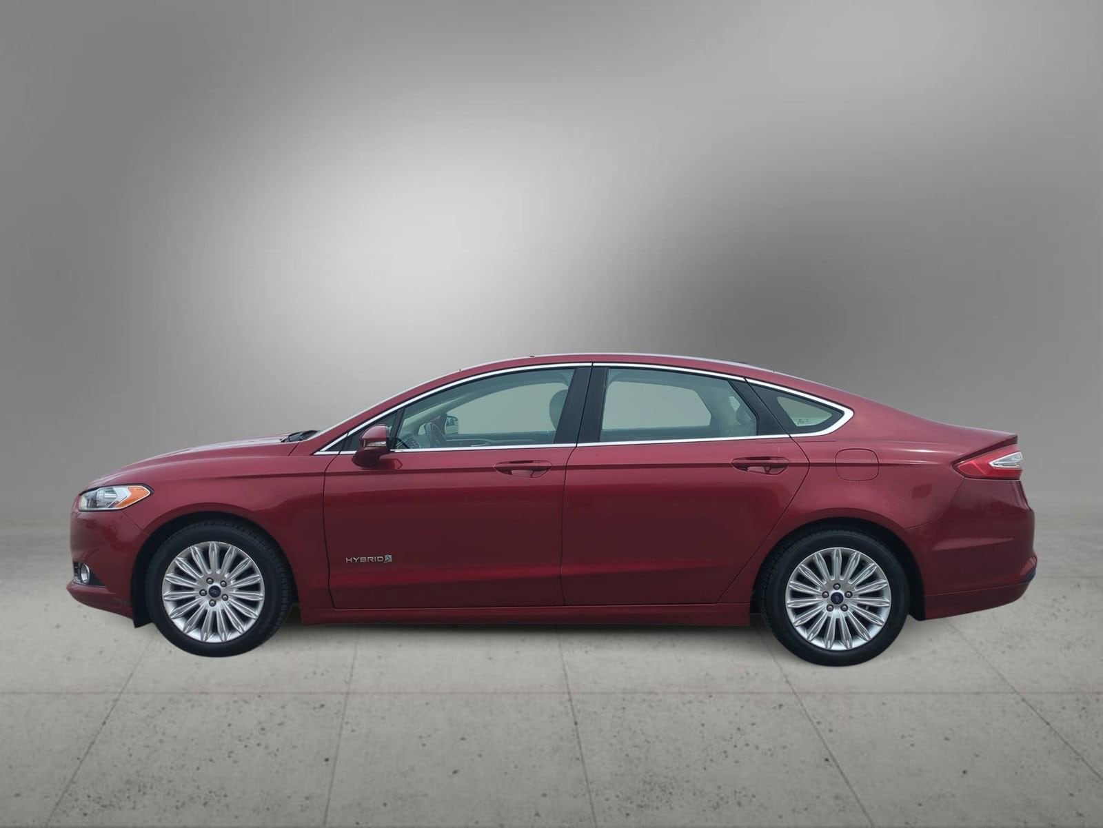 Thumbnail: 2016 Ford Fusion - 5