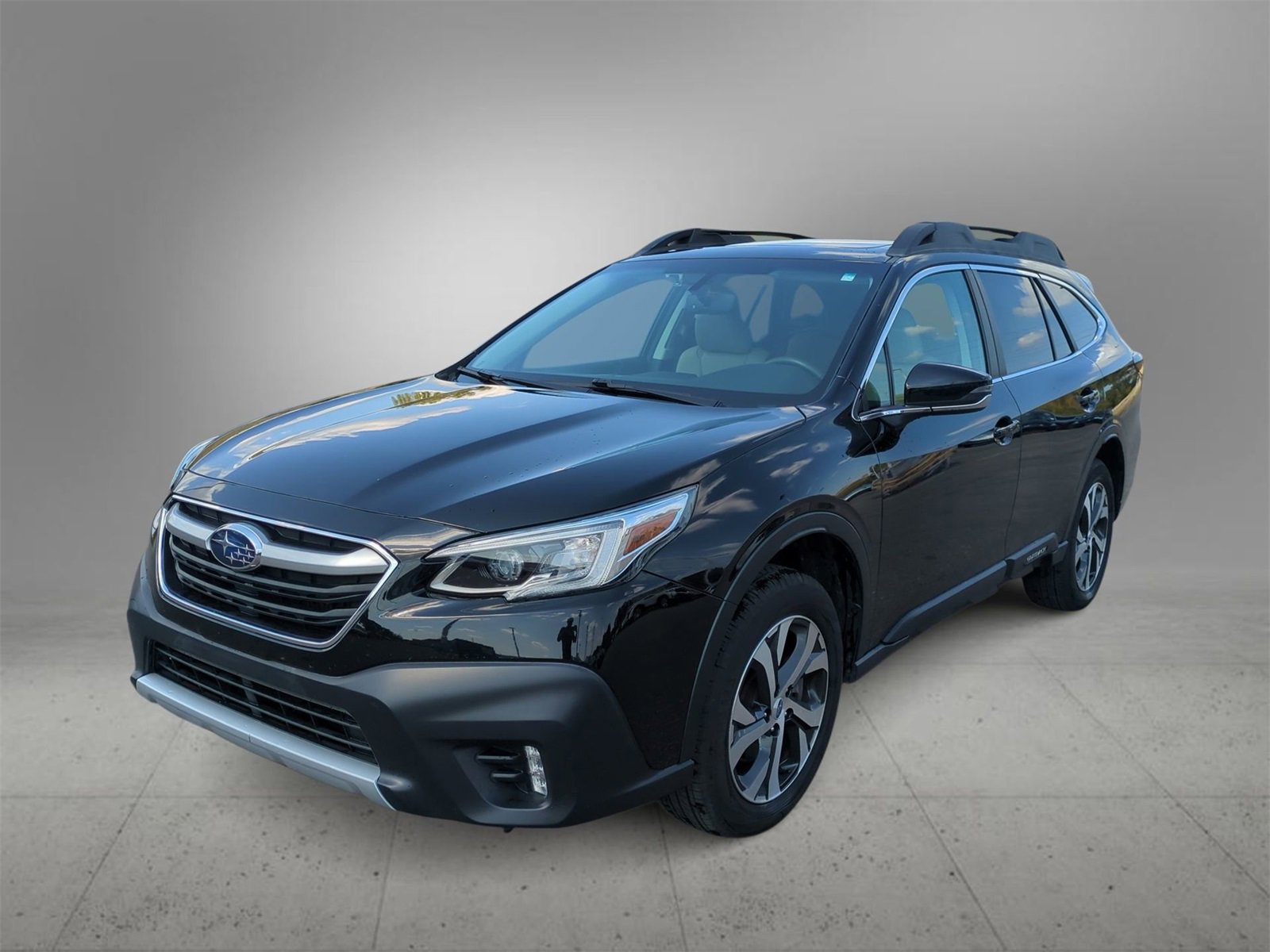 2021 Subaru Outback Limited photo 4