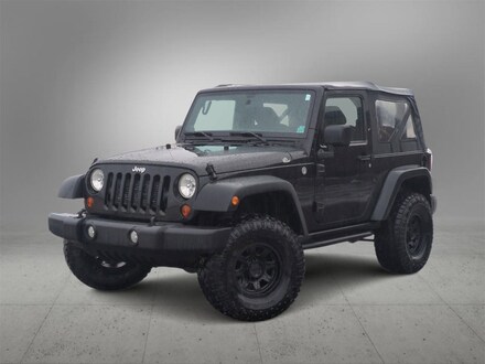 2013 Jeep Wrangler Sport SUV 4x4