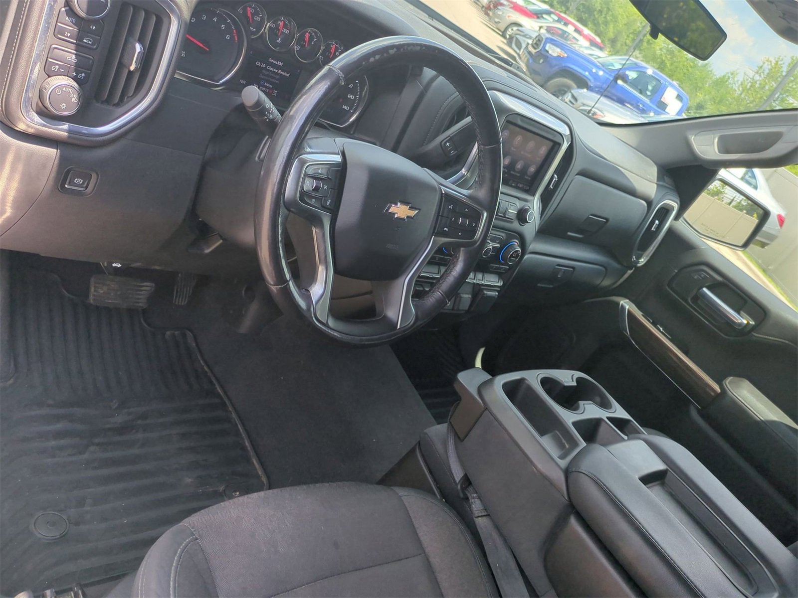 Thumbnail: 2020 Chevrolet Silverado 1500 - 10