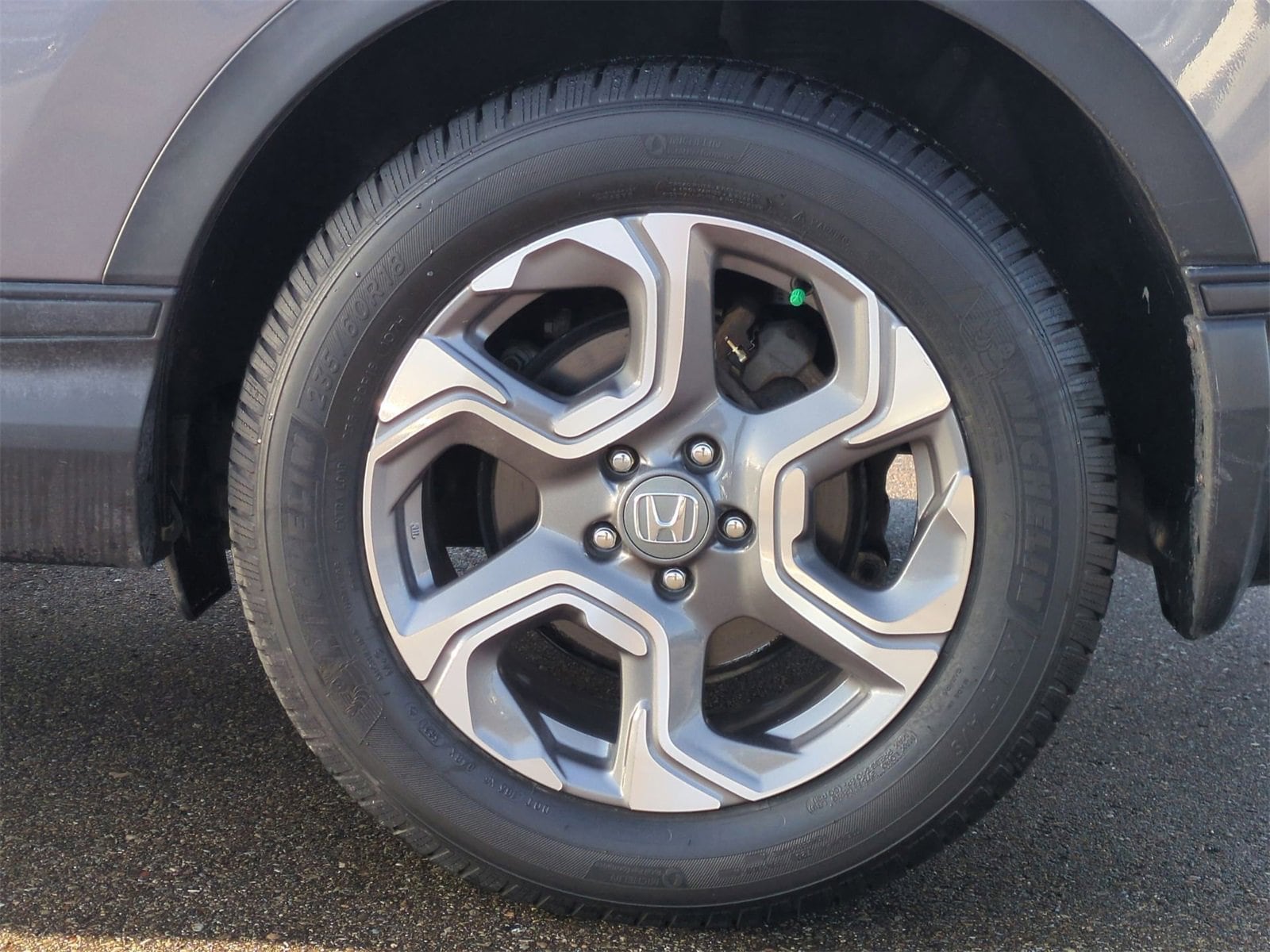 Thumbnail: 2018 Honda CR-V - 14