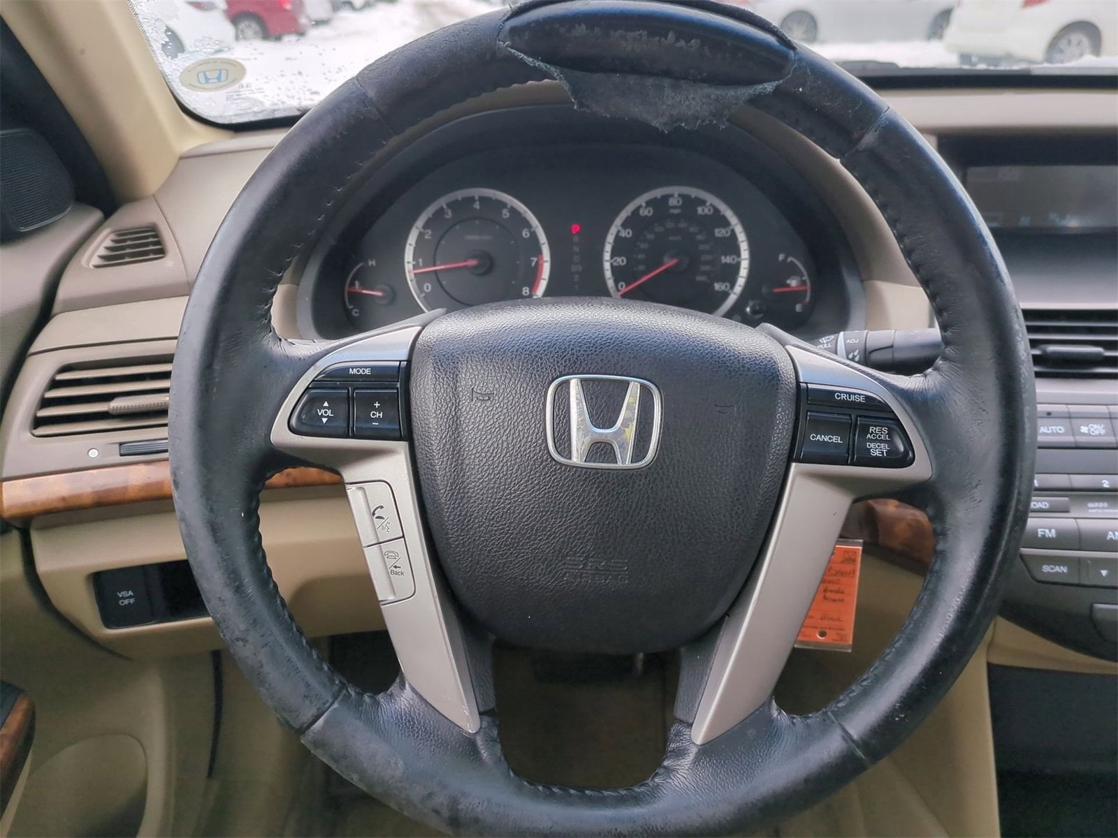 Thumbnail: 2010 Honda Accord - 23