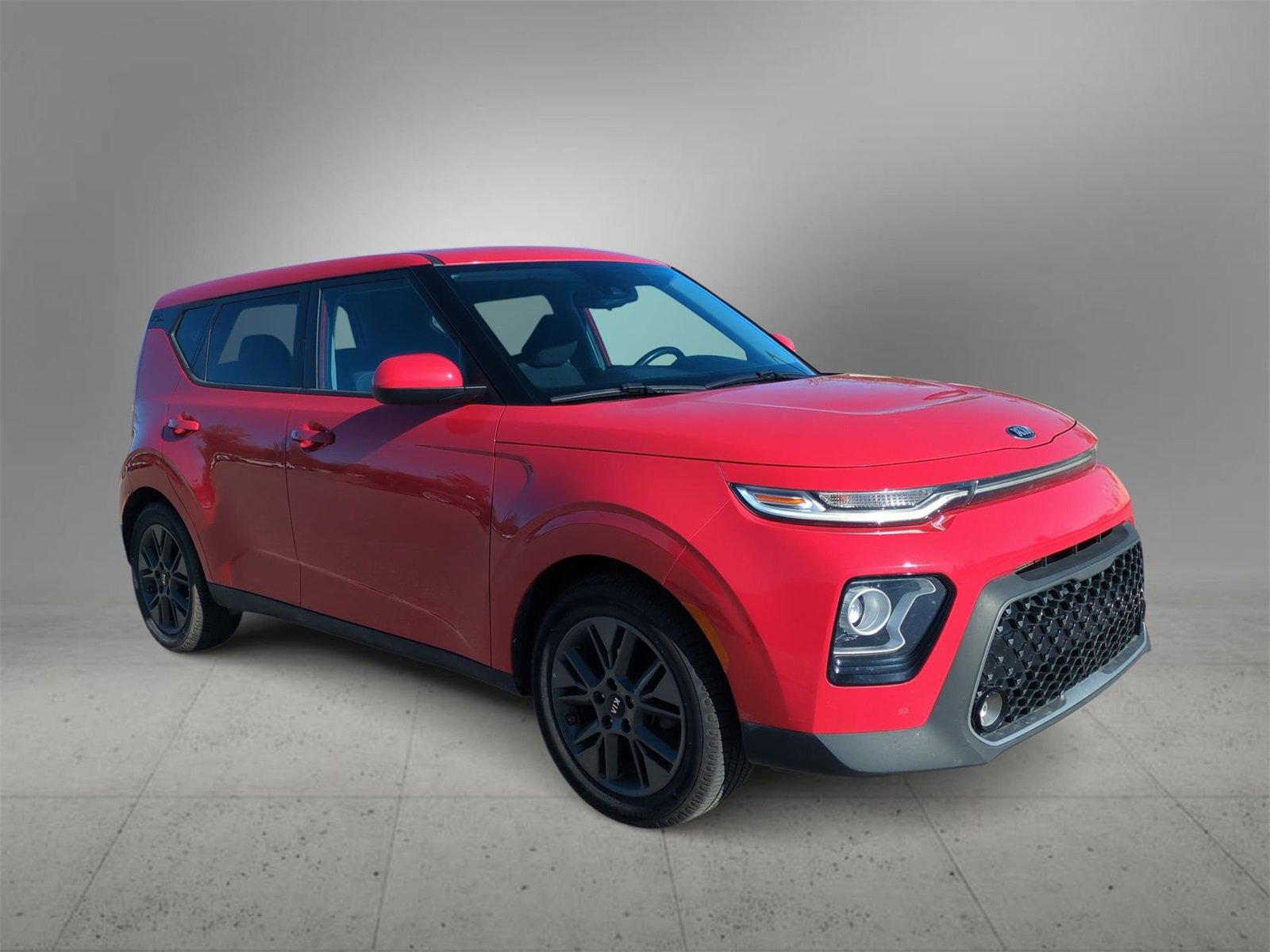 2020 Kia Soul EX photo 2