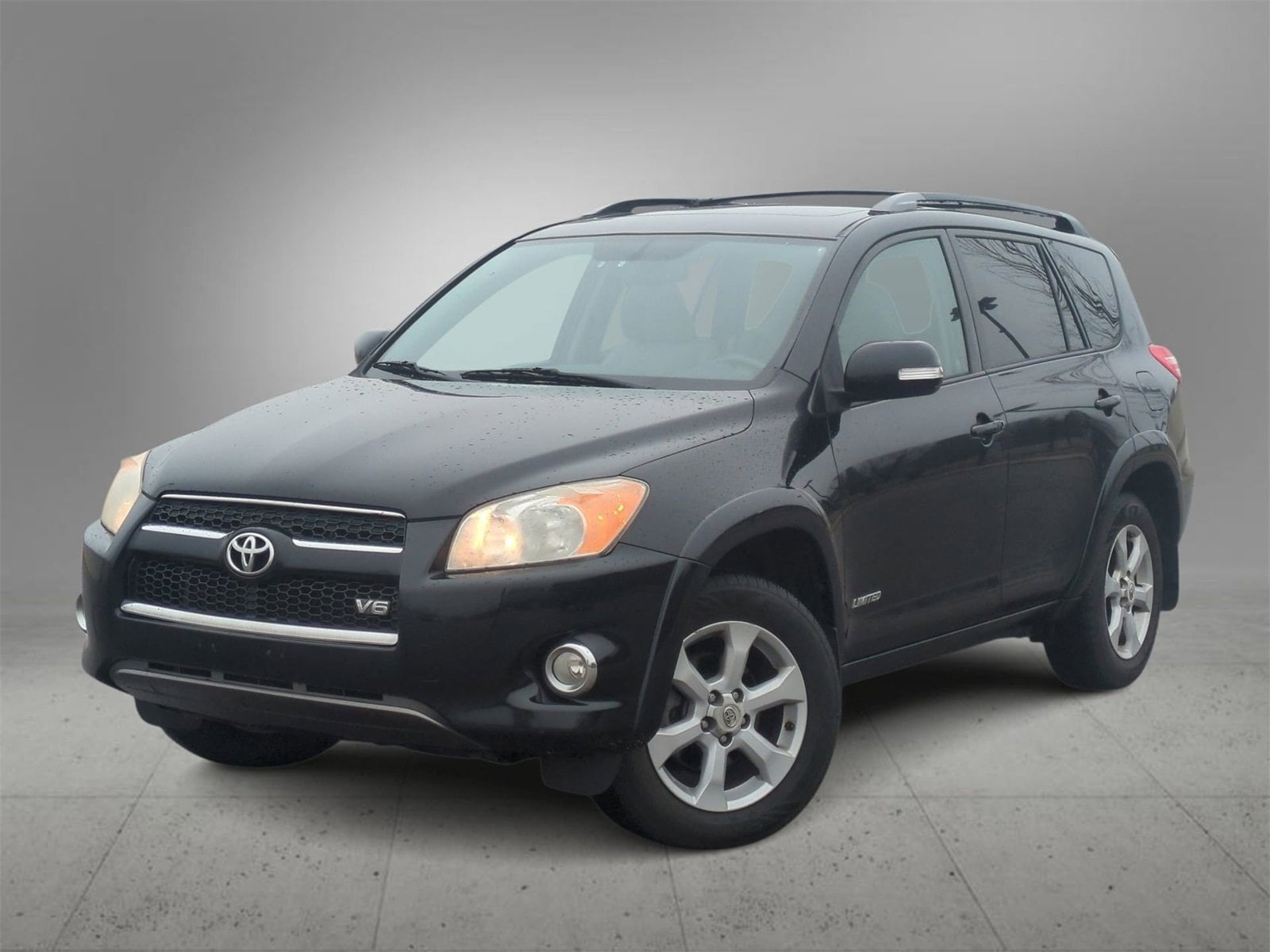 2011 Toyota RAV4 Limited -
                  Farmington Hills, MI