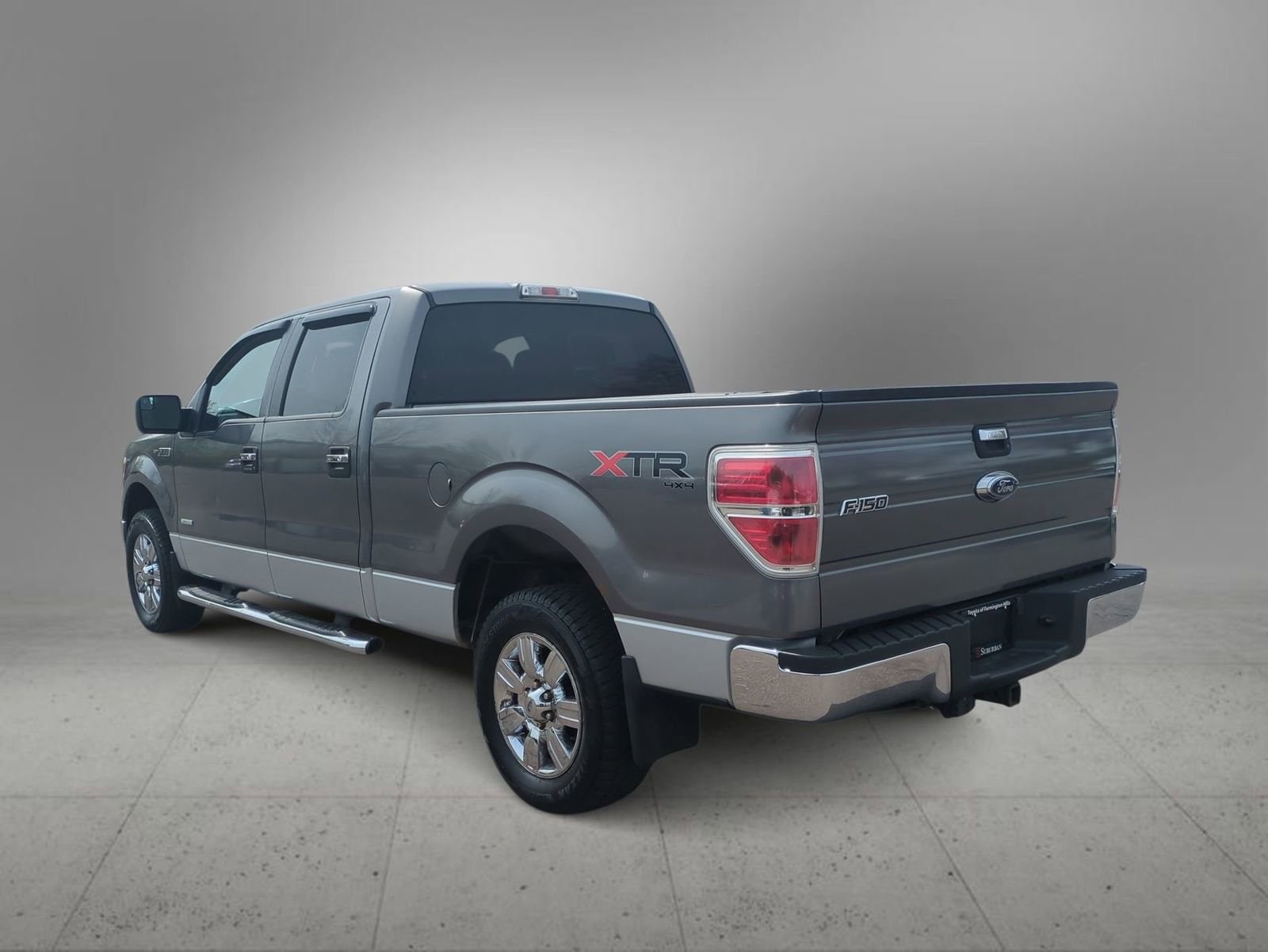 Thumbnail: 2011 Ford F-150 - 6