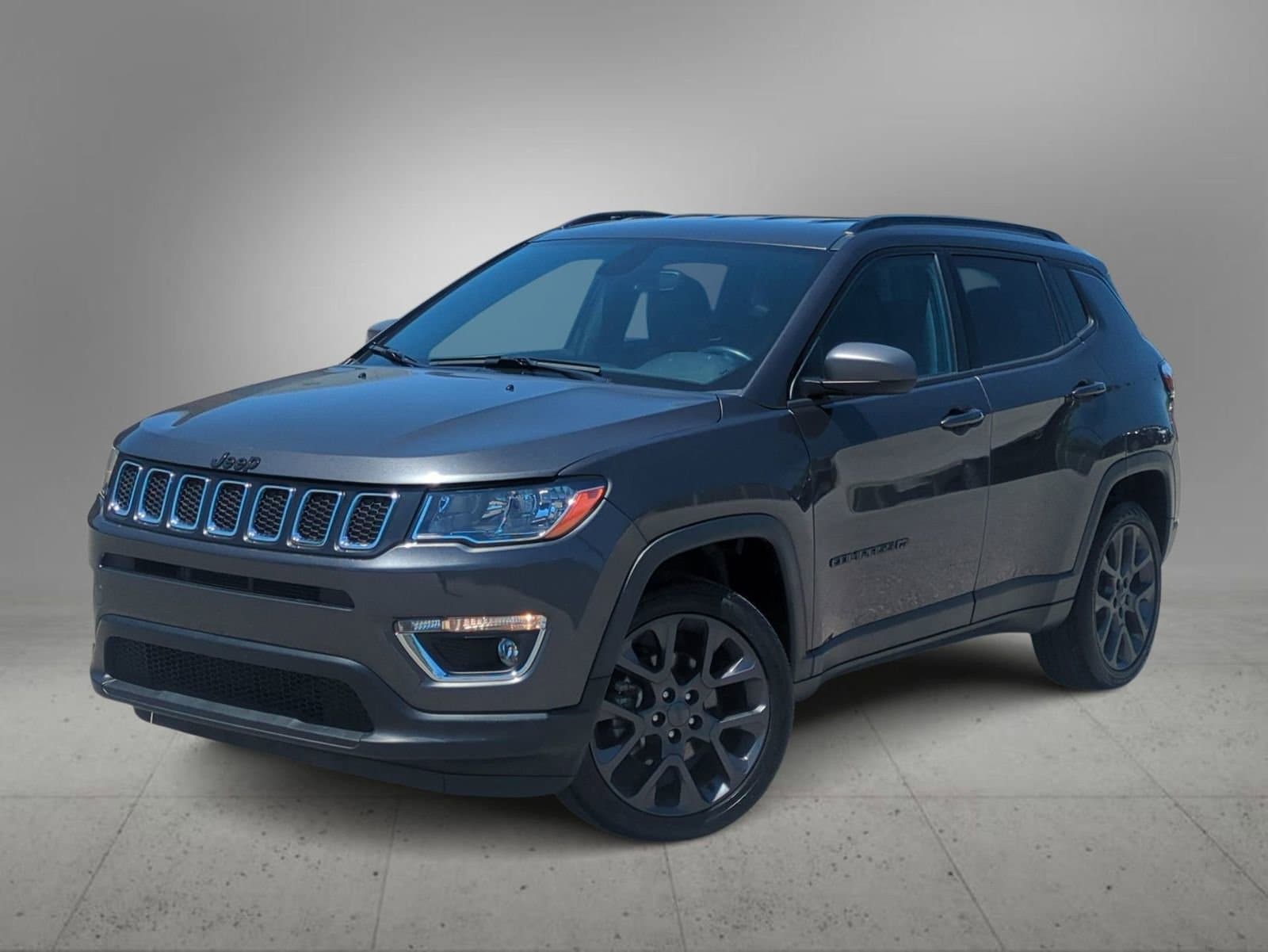 2021 Jeep Compass 80th Spec. Edition 4X4's photo