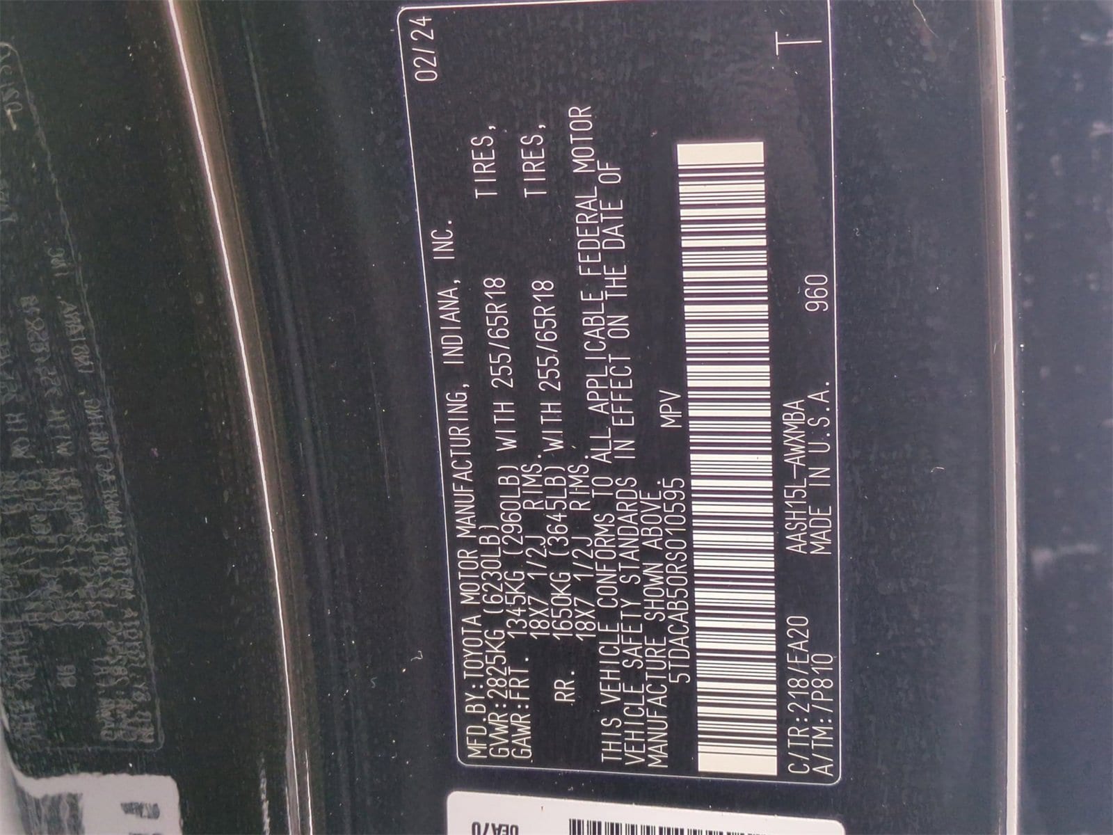 Thumbnail: 2024 Toyota Grand Highlander - 36