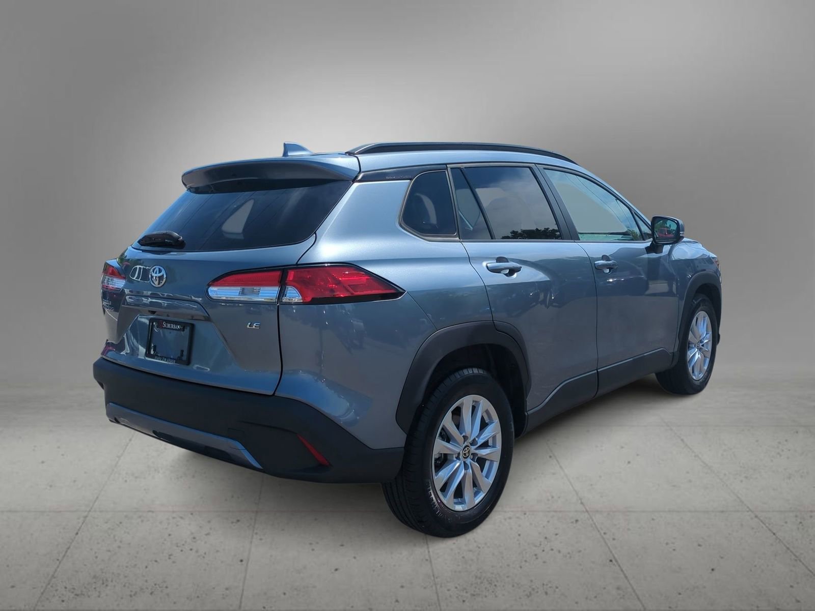 Thumbnail: 2023 Toyota Corolla Cross - 8