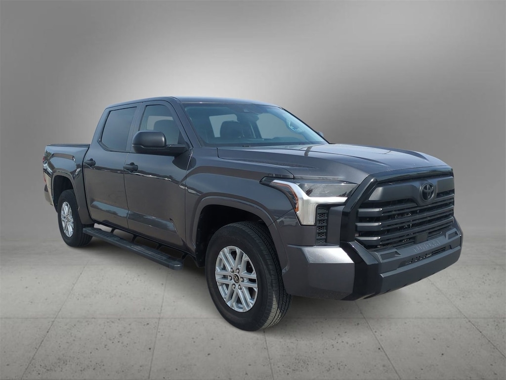 Used 2023 Toyota Tundra SR 3.5L V6 Truck CrewMax