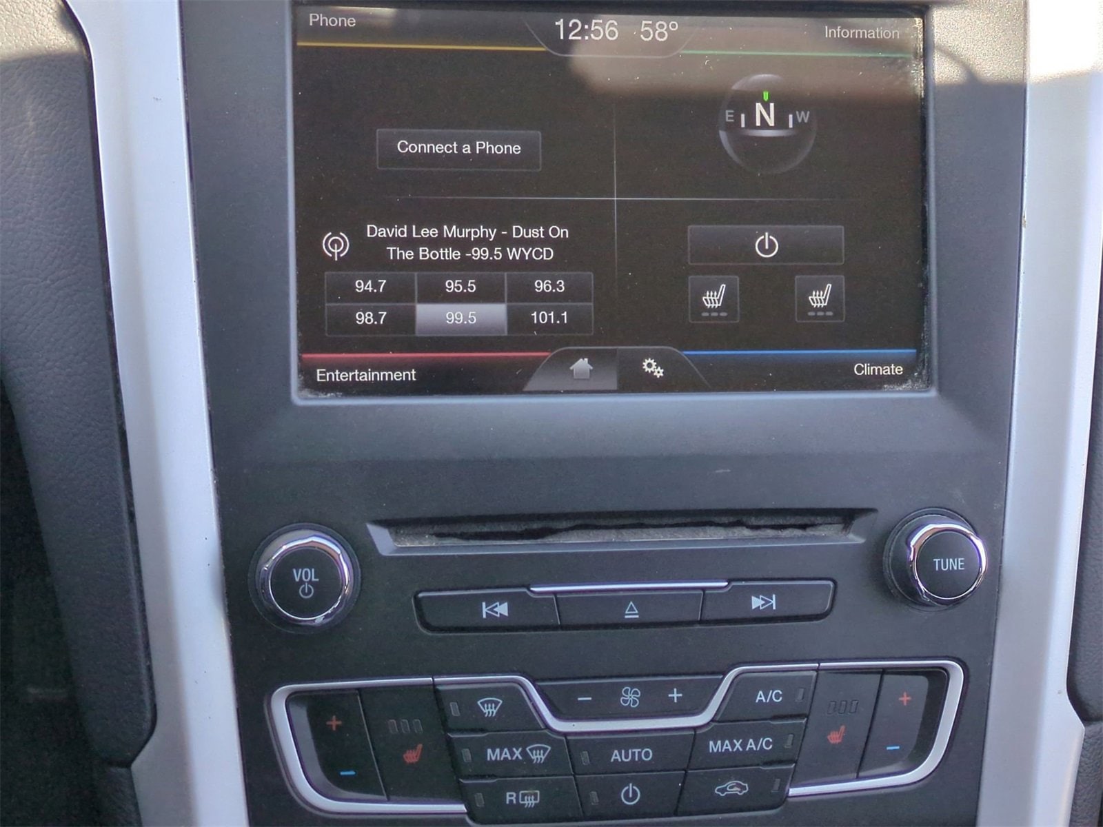 Thumbnail: 2016 Ford Fusion - 27