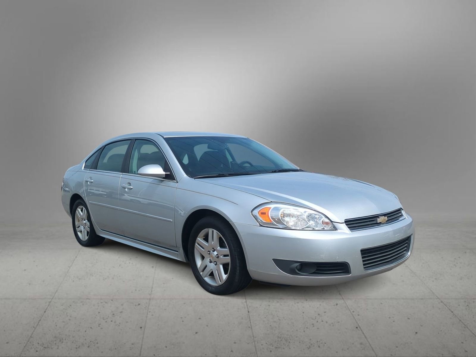 Thumbnail: 2011 Chevrolet Impala - 2