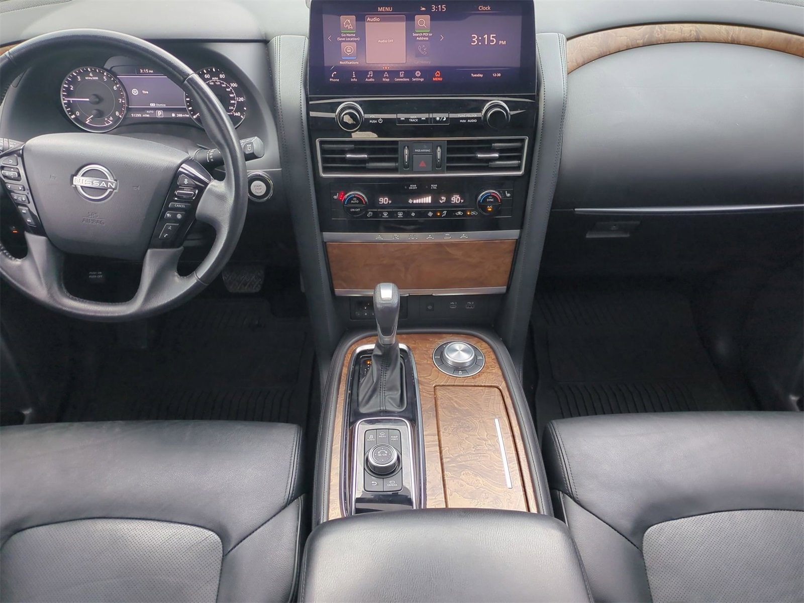 Thumbnail: 2022 Nissan Armada - 15