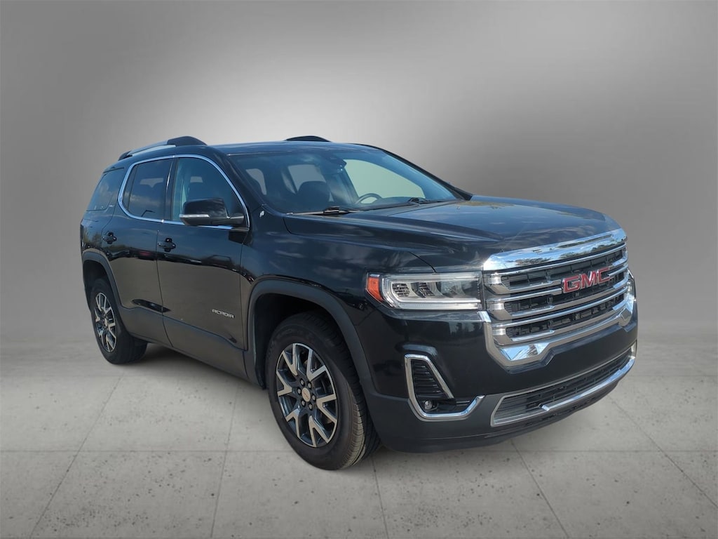 Used 2023 GMC Acadia SLT SUV