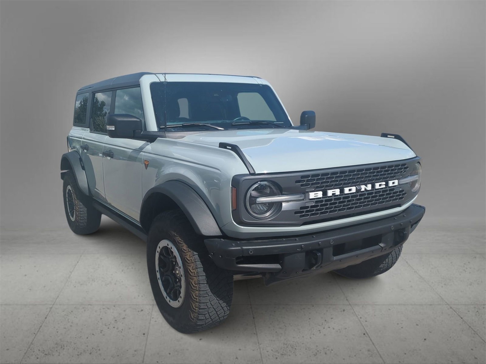 2022 Ford Bronco Base Big Bend Black Diamond Outer Banks Badlands Wildtrak Everglades photo 2