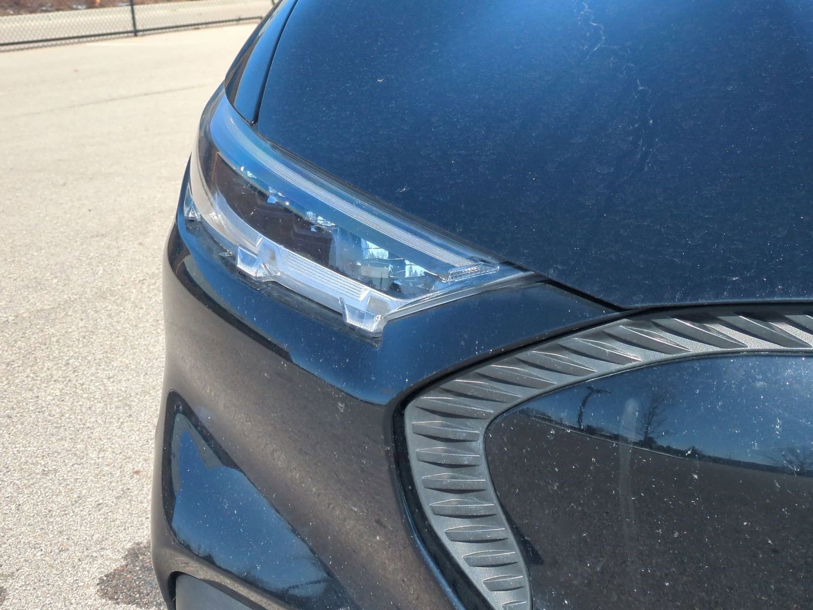 Thumbnail: 2021 Ford Mustang Mach-E - 11