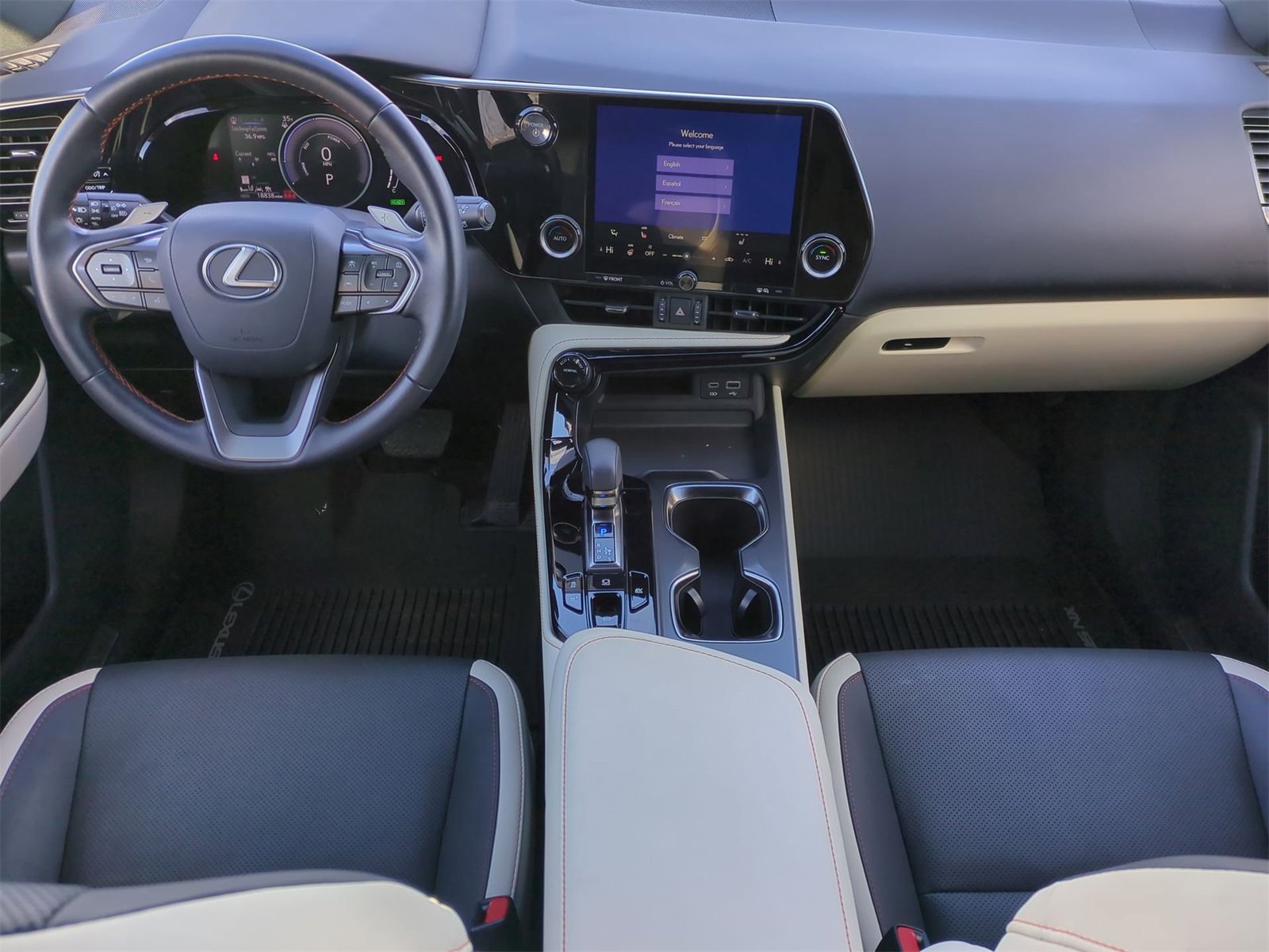 Thumbnail: 2024 Lexus NX - 15