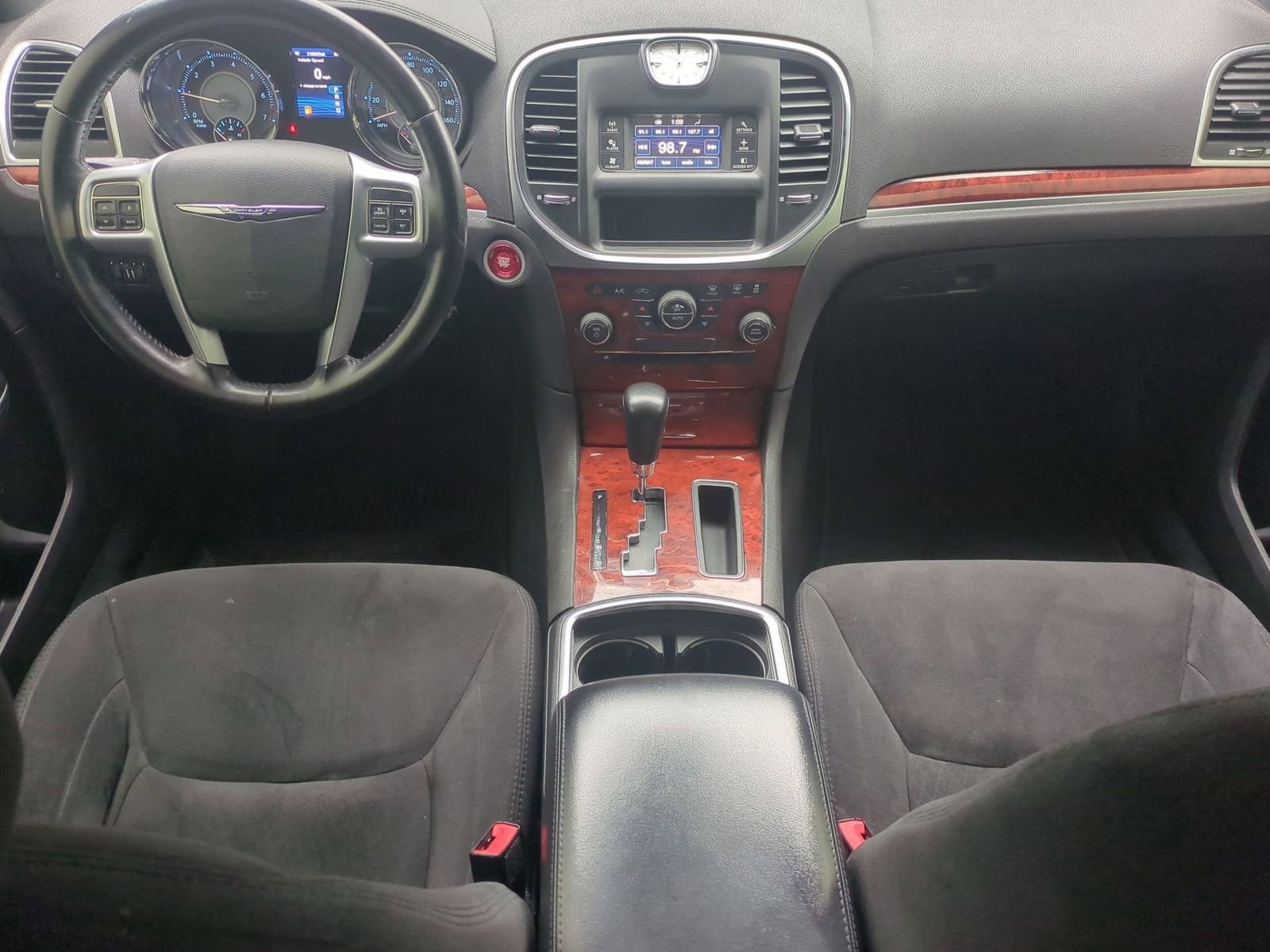 Thumbnail: 2012 Chrysler 300 - 15