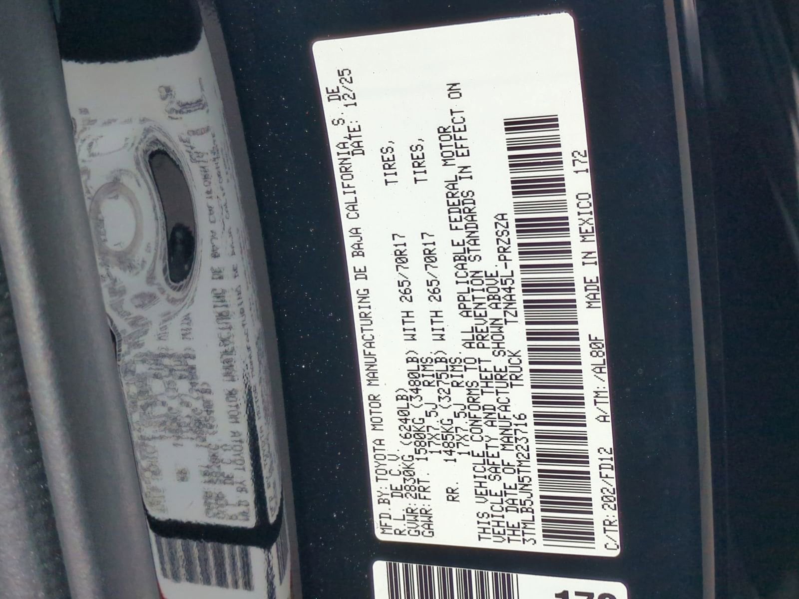 Thumbnail: 2026 Toyota Tacoma - 35