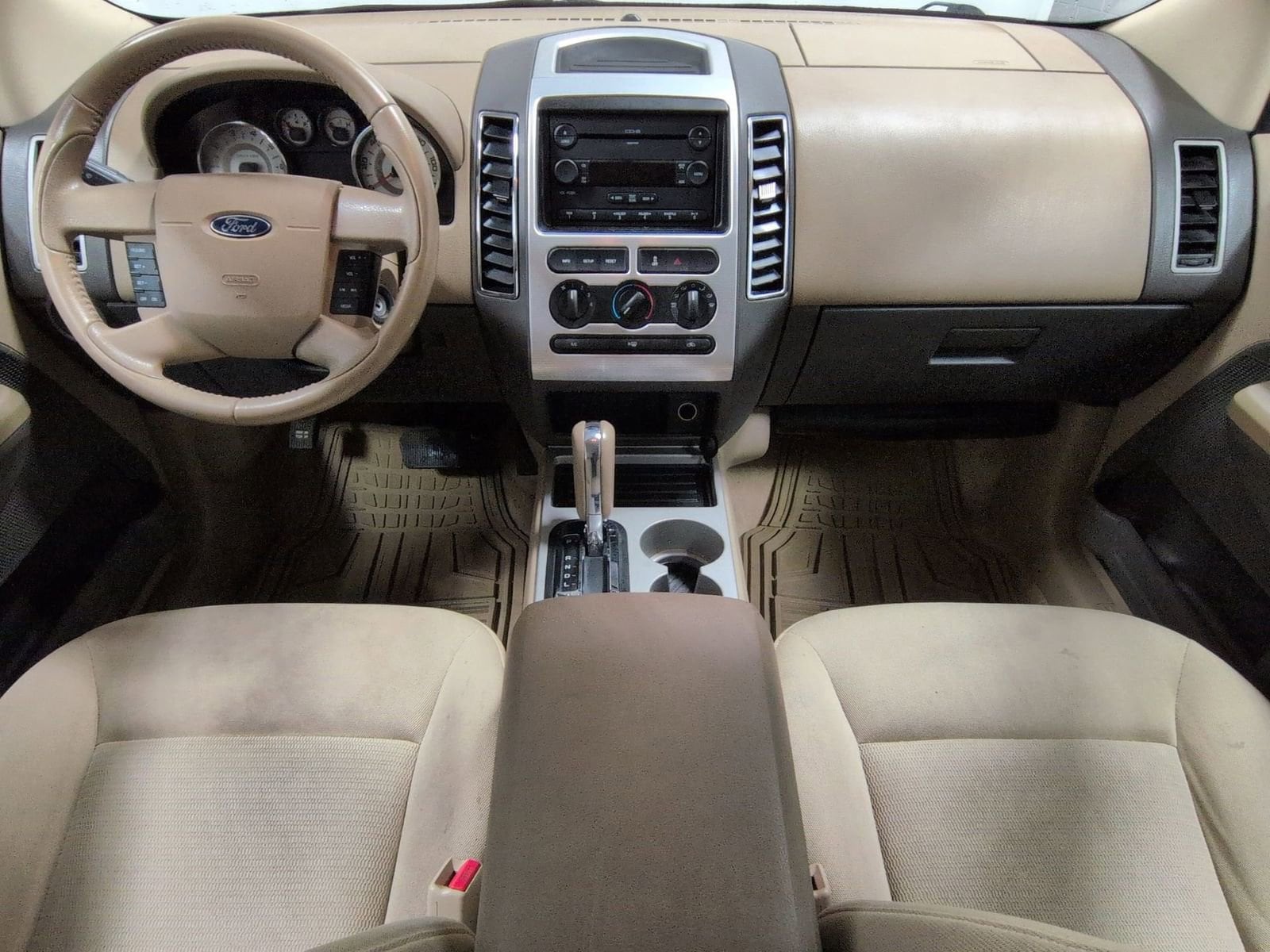 Thumbnail: 2007 Ford Edge - 15