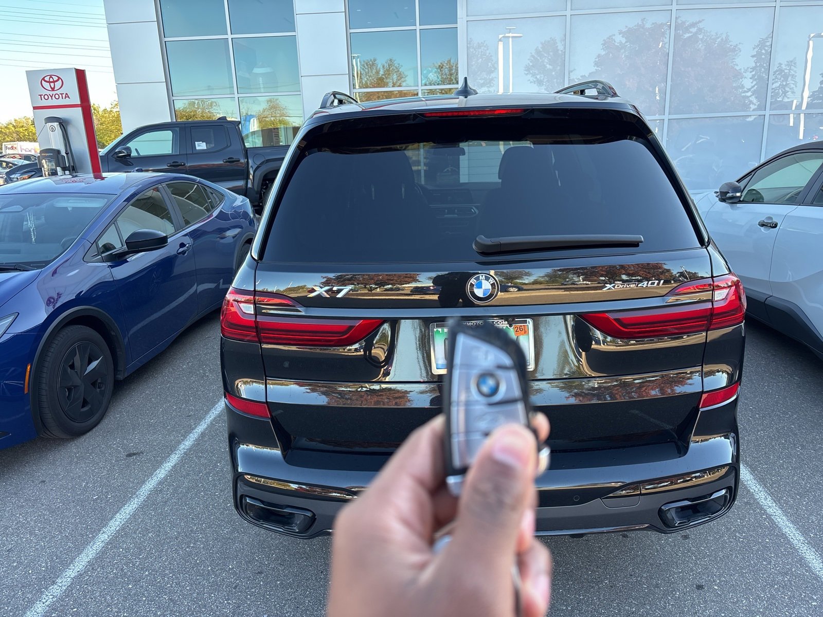 Thumbnail: 2022 BMW X7 - 5