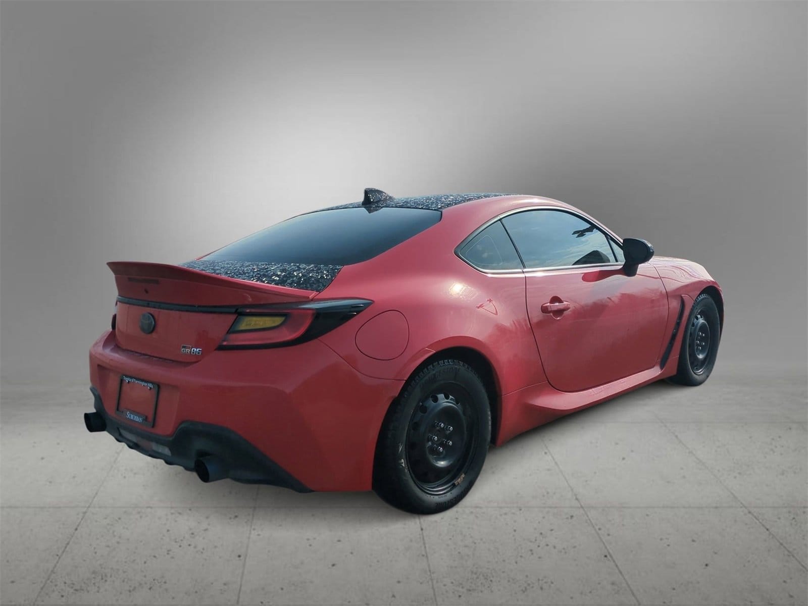Thumbnail: 2023 Toyota GR86 - 8