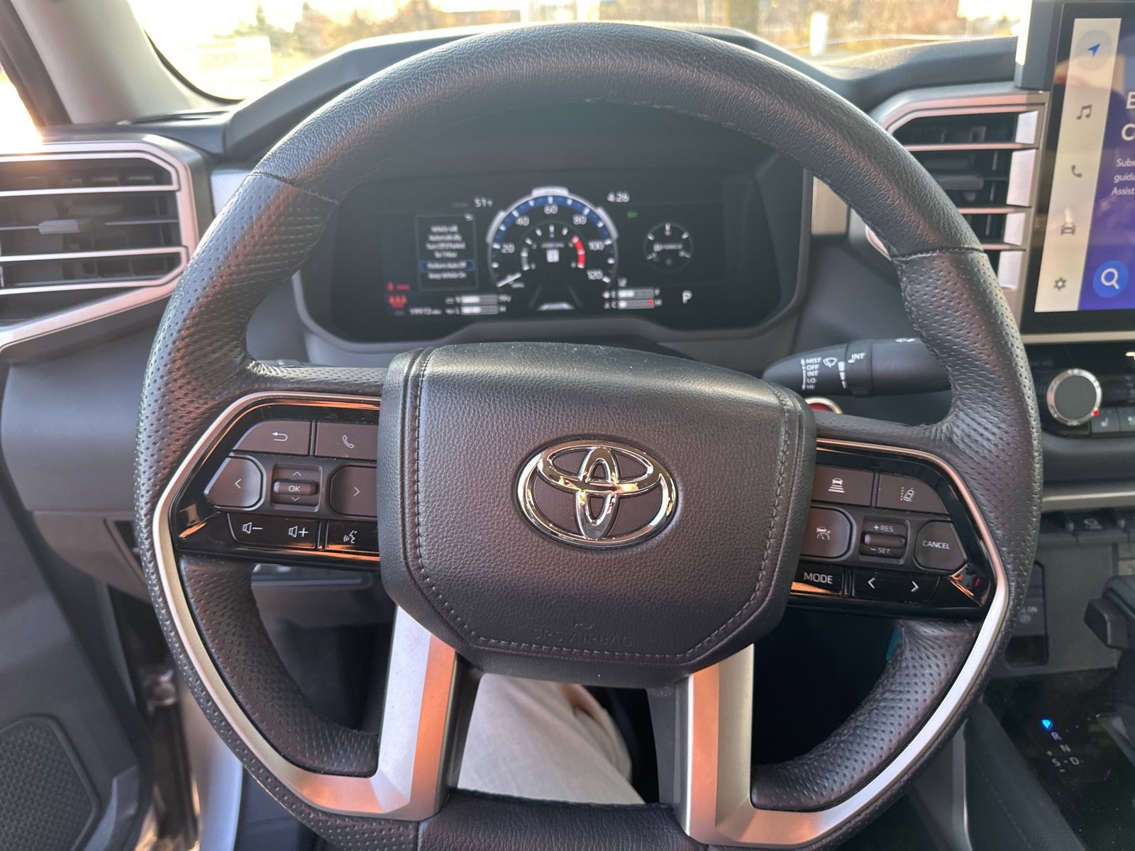 Thumbnail: 2024 Toyota Tundra - 6