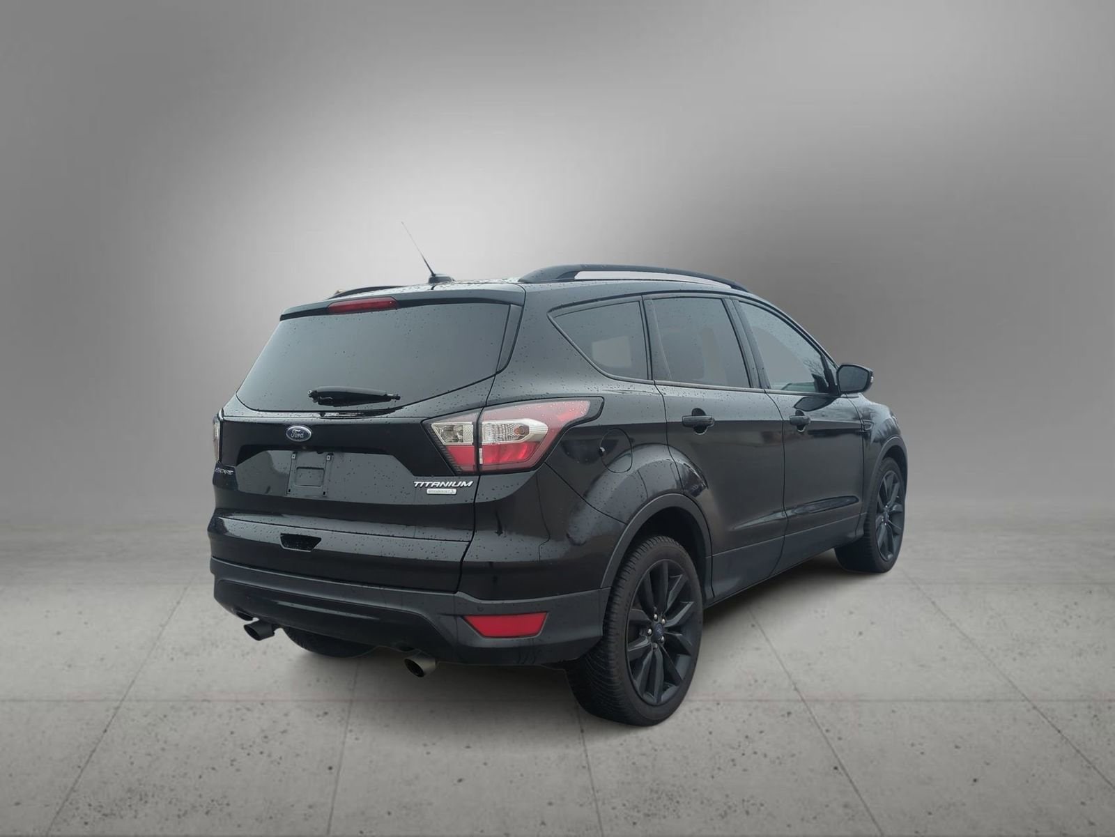 Thumbnail: 2017 Ford Escape - 8