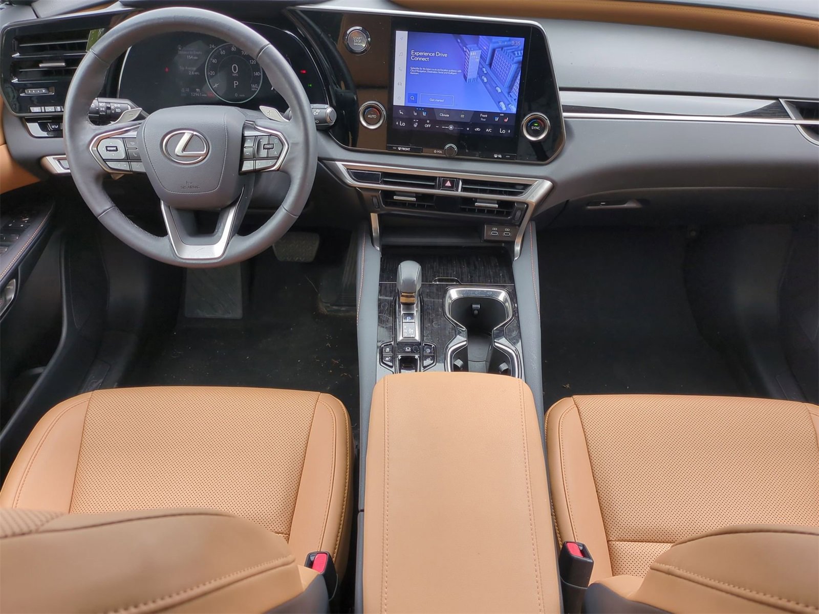 Thumbnail: 2023 Lexus RX - 15