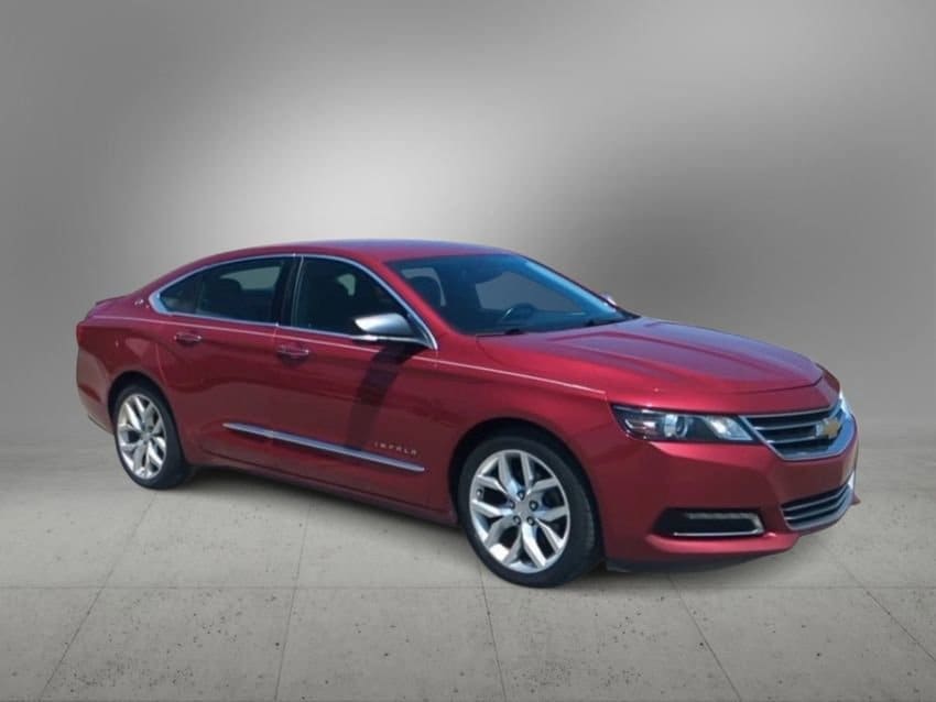 Thumbnail: 2015 Chevrolet Impala - 2