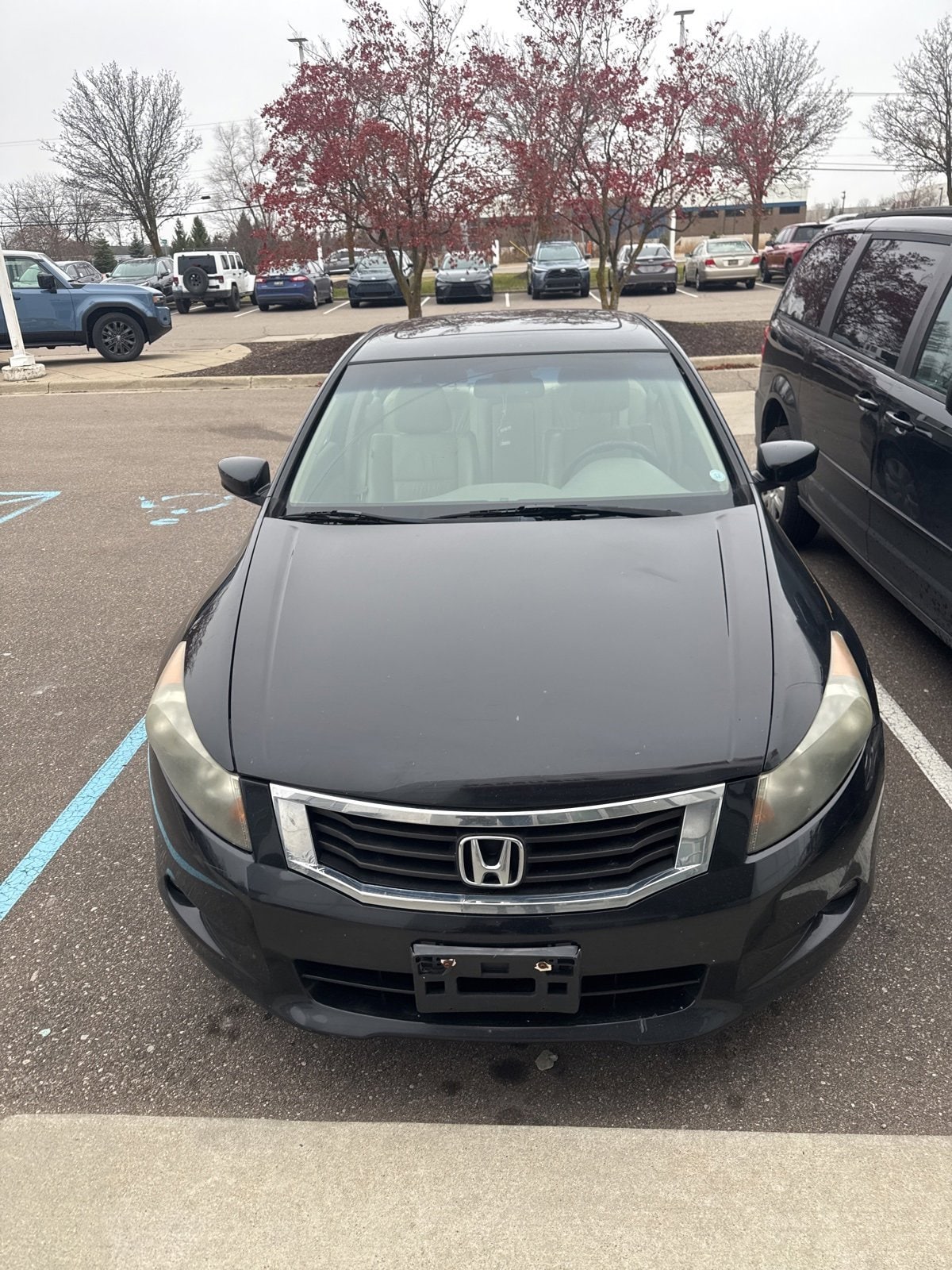 Thumbnail: 2010 Honda Accord - 1