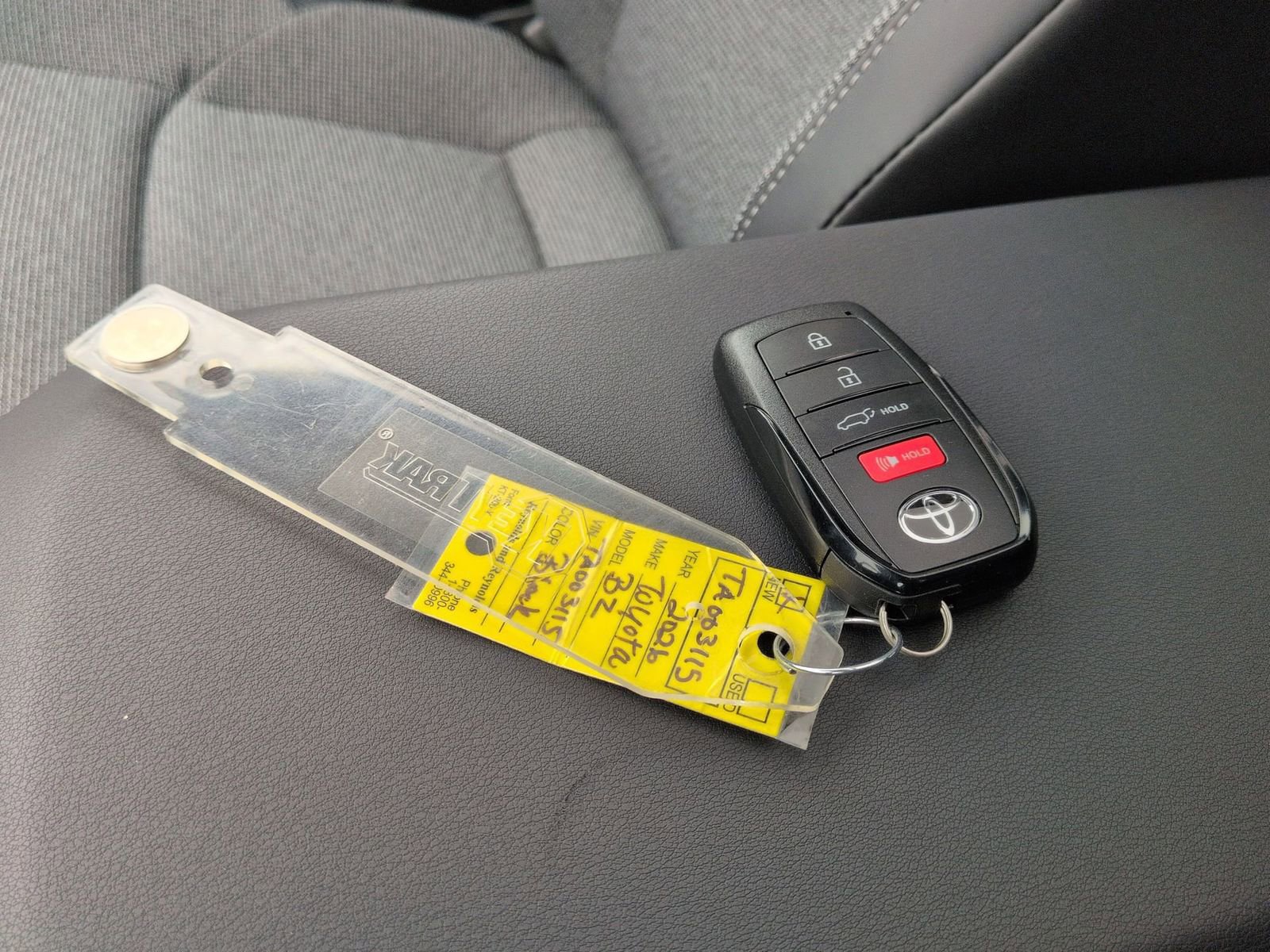 Thumbnail: 2026 Toyota bZ - 36