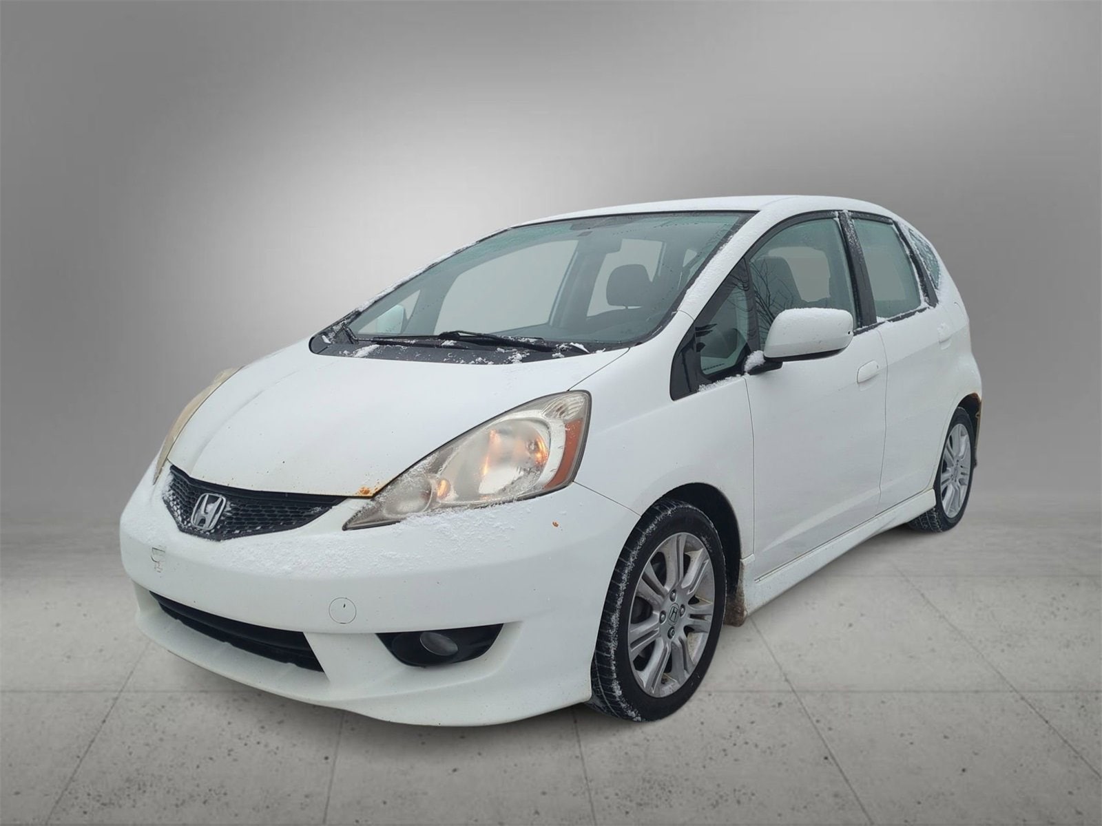 Thumbnail: 2009 Honda Fit - 4