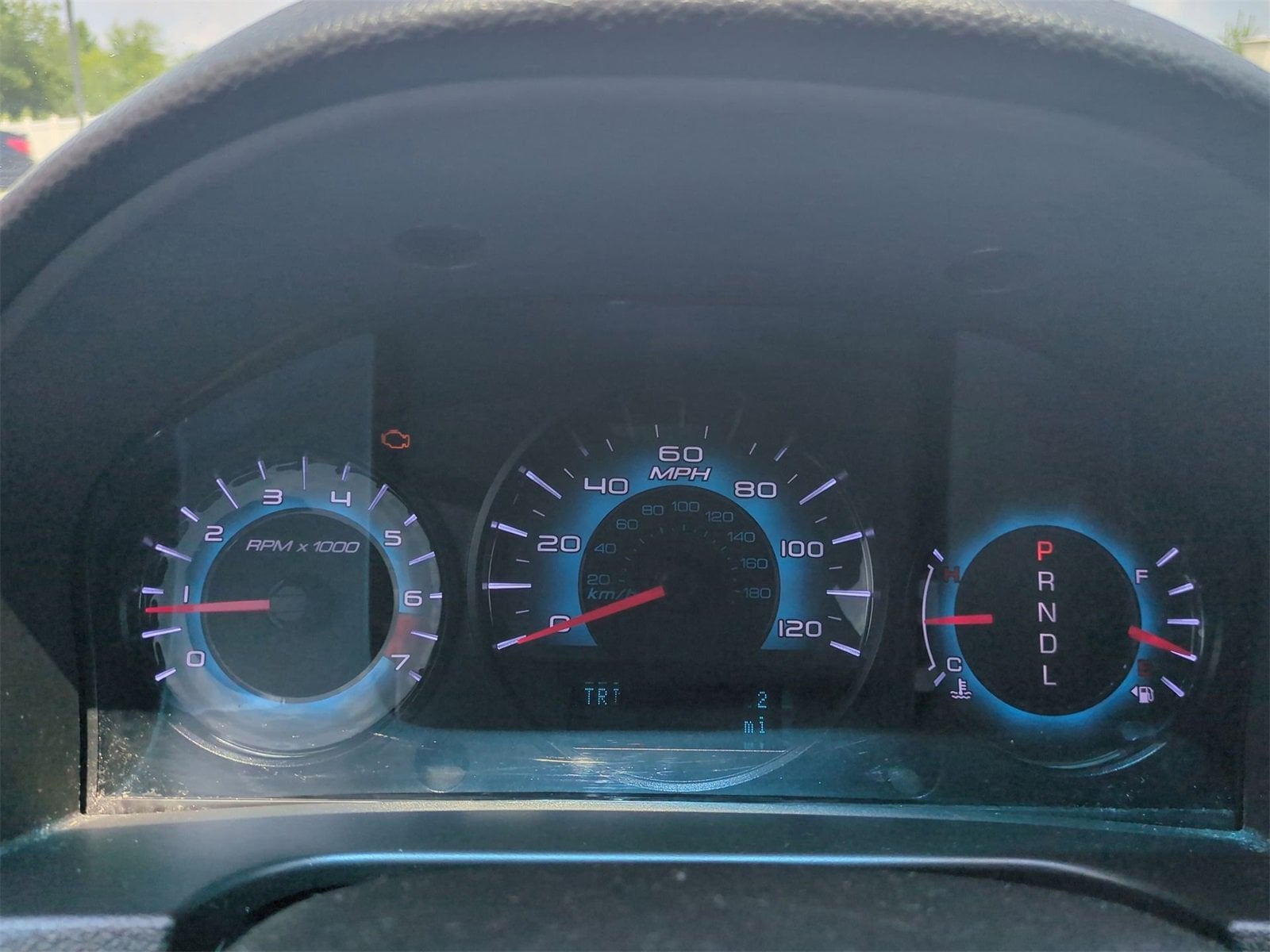 Thumbnail: 2012 Ford Fusion - 30