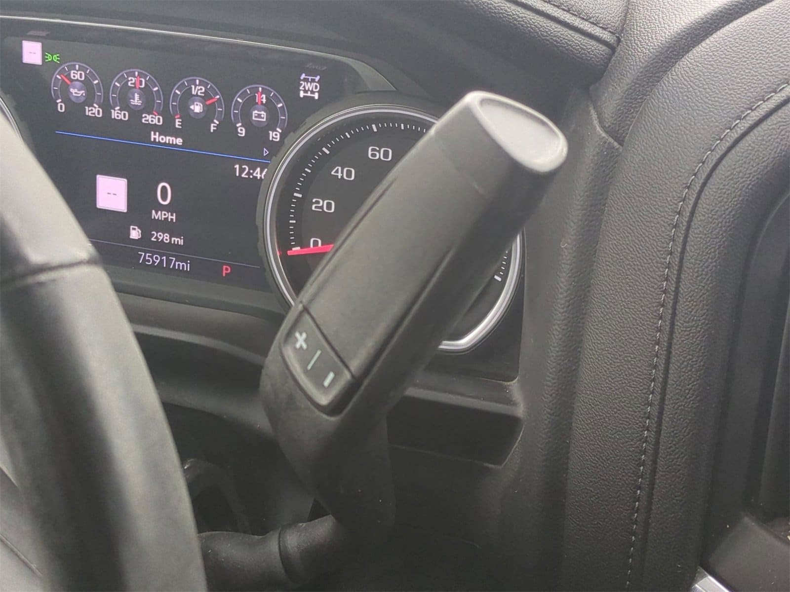 Thumbnail: 2021 Chevrolet Silverado 1500 - 33