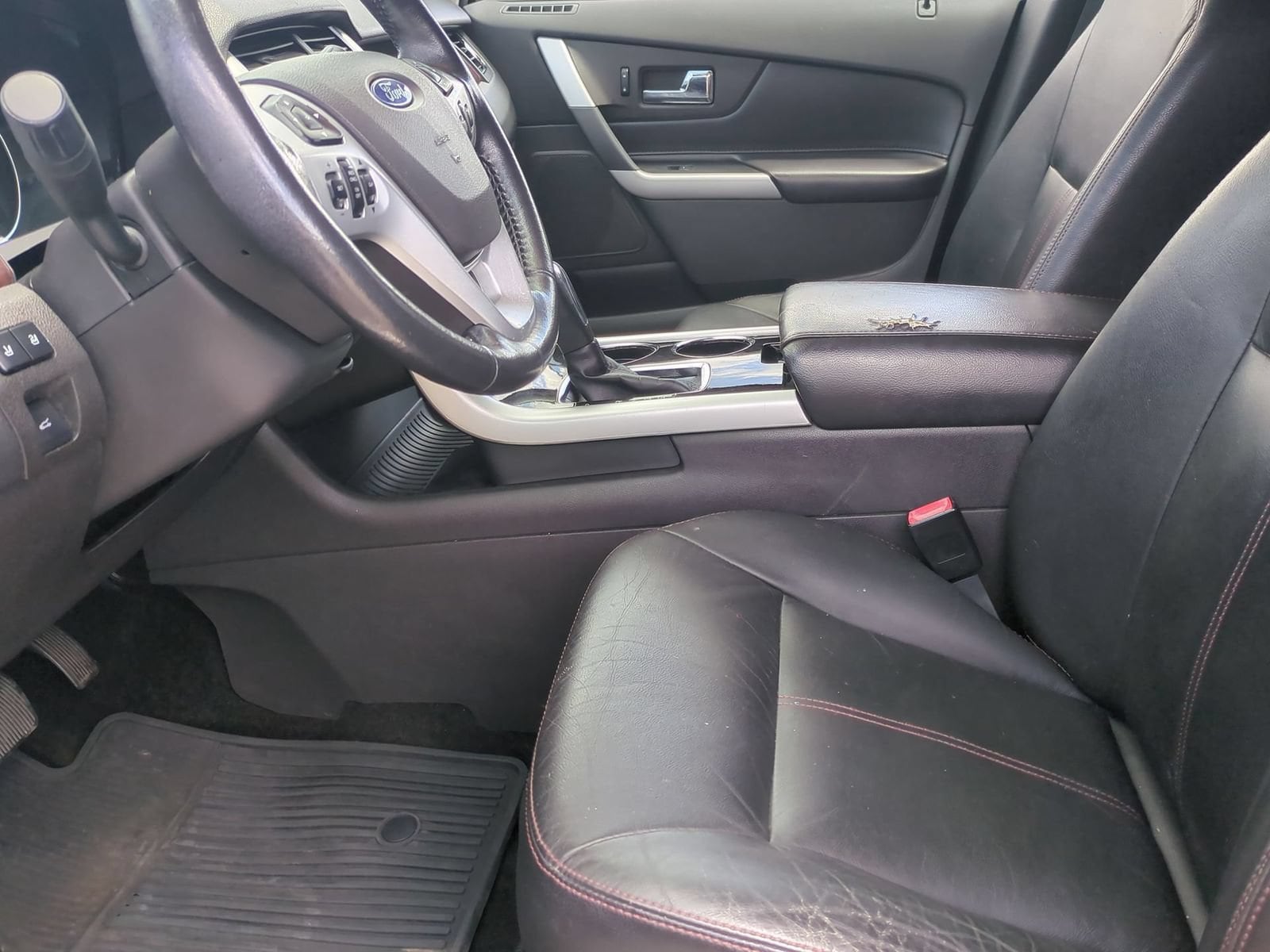Thumbnail: 2013 Ford Edge - 15