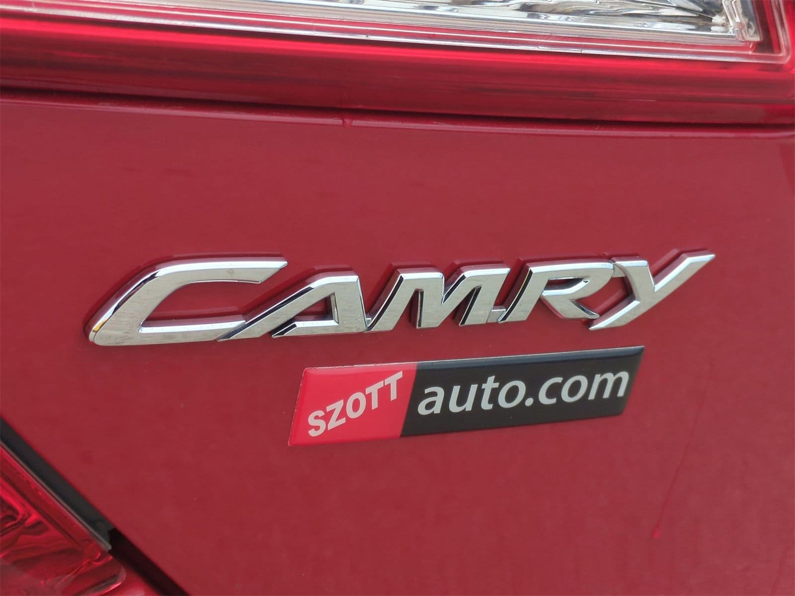 Thumbnail: 2014 Toyota Camry - 13