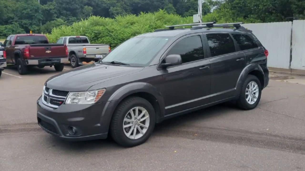 Thumbnail: 2018 Dodge Journey - 4