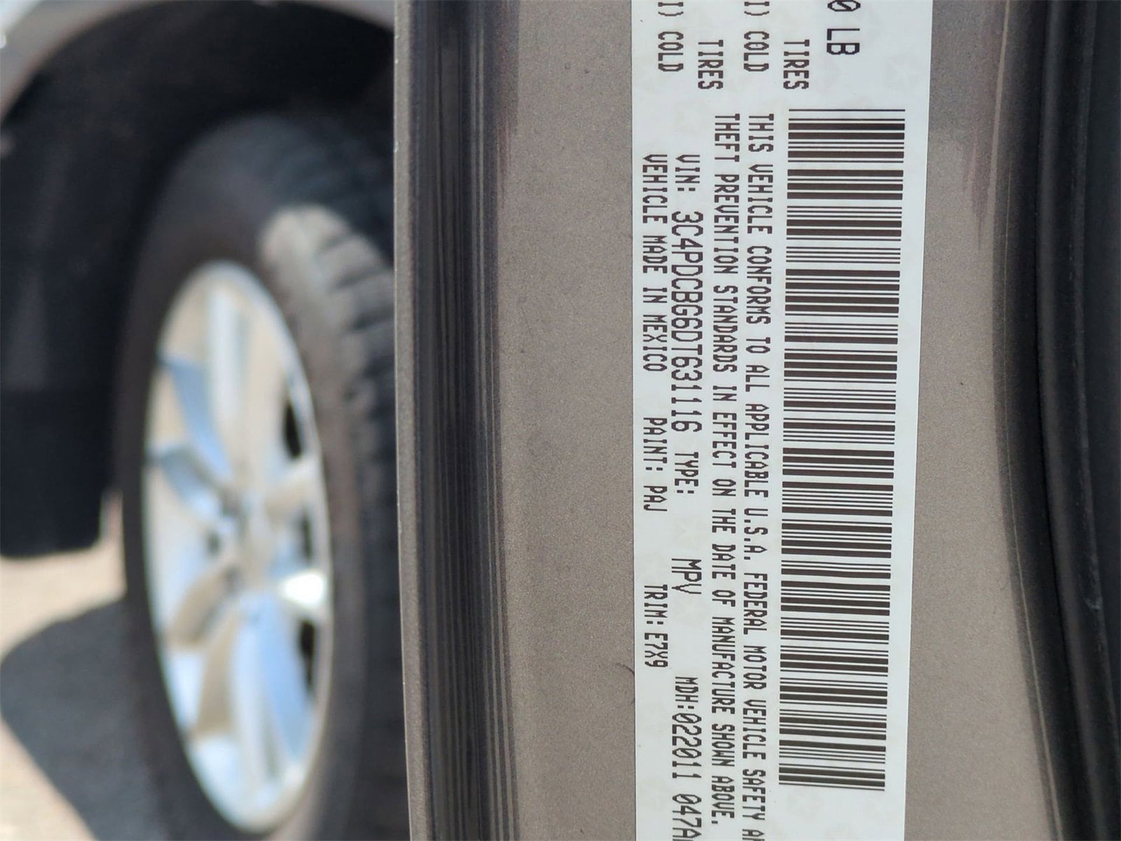 Thumbnail: 2013 Dodge Journey - 36