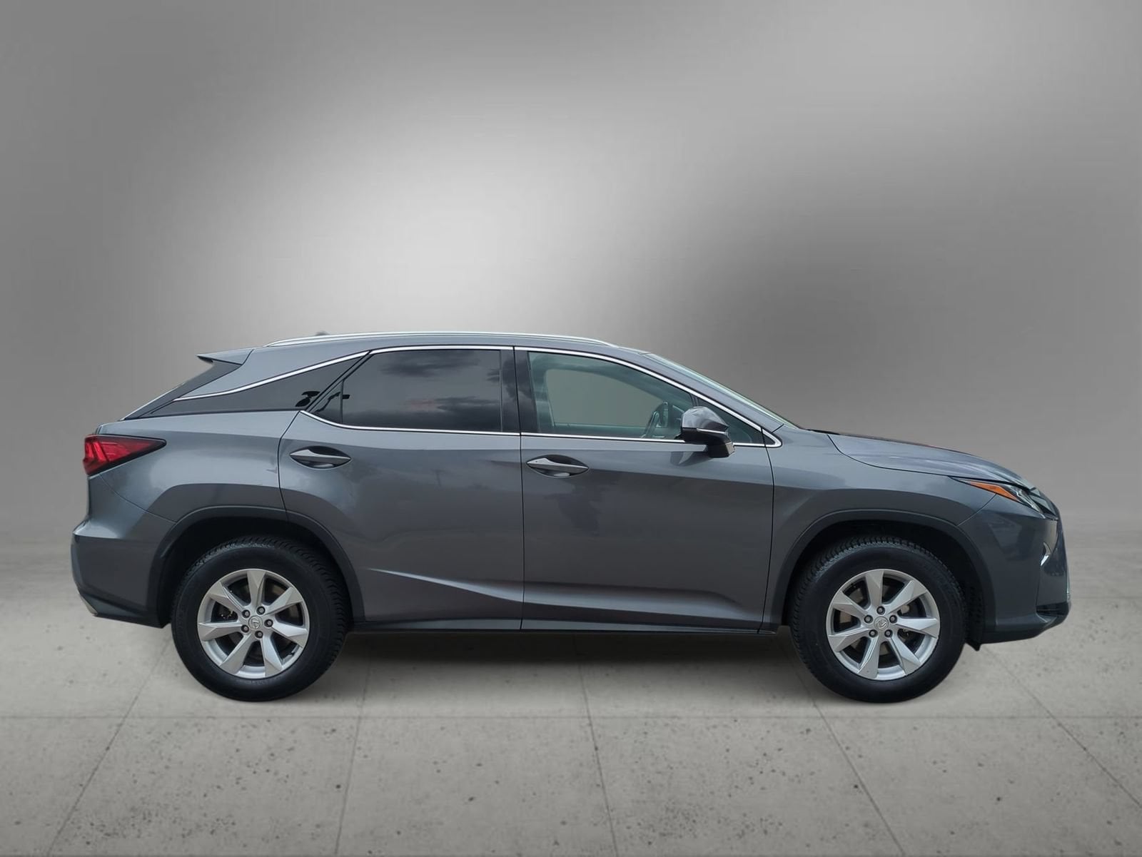 Thumbnail: 2016 Lexus RX - 9