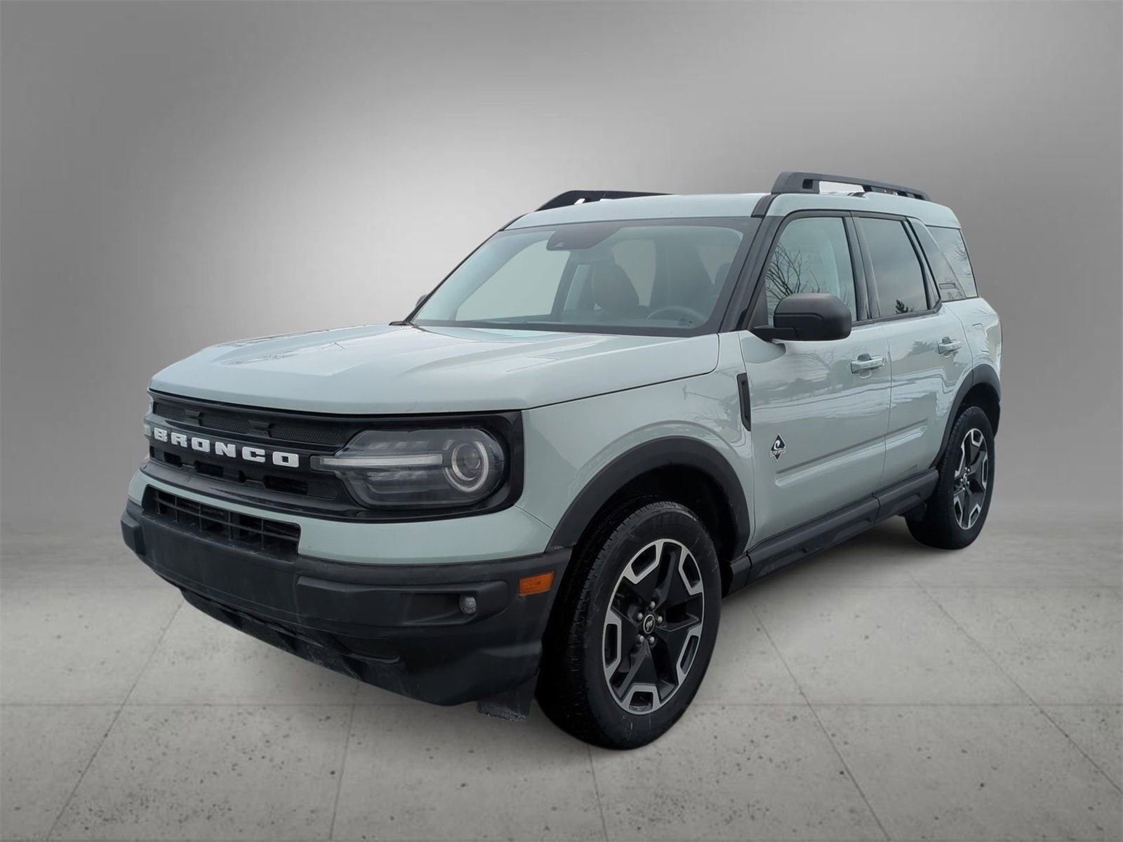 Thumbnail: 2023 Ford Bronco Sport - 4
